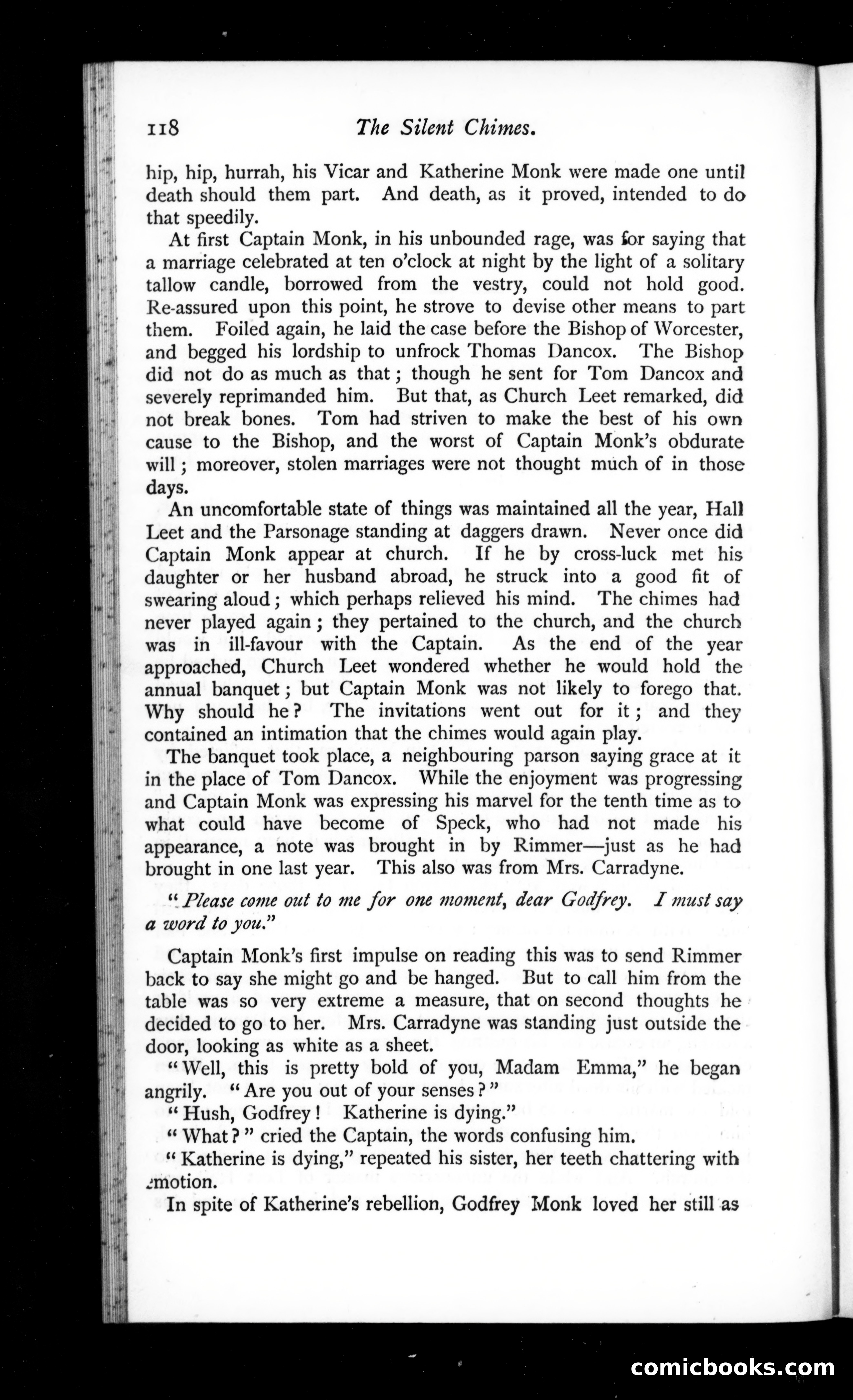 The Argosy, Vol. 51 — page 30 of 90