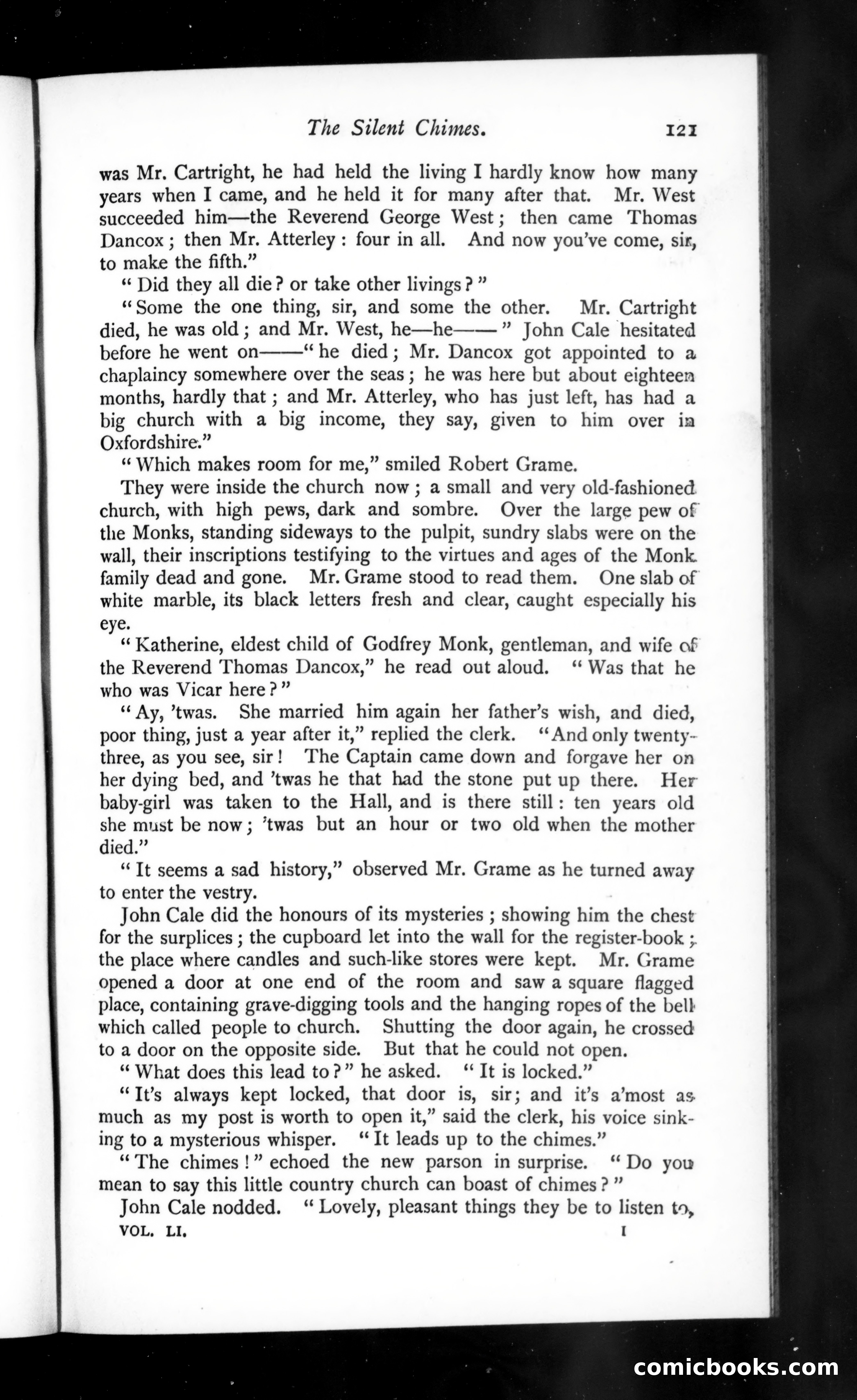 The Argosy, Vol. 51 — page 33 of 90