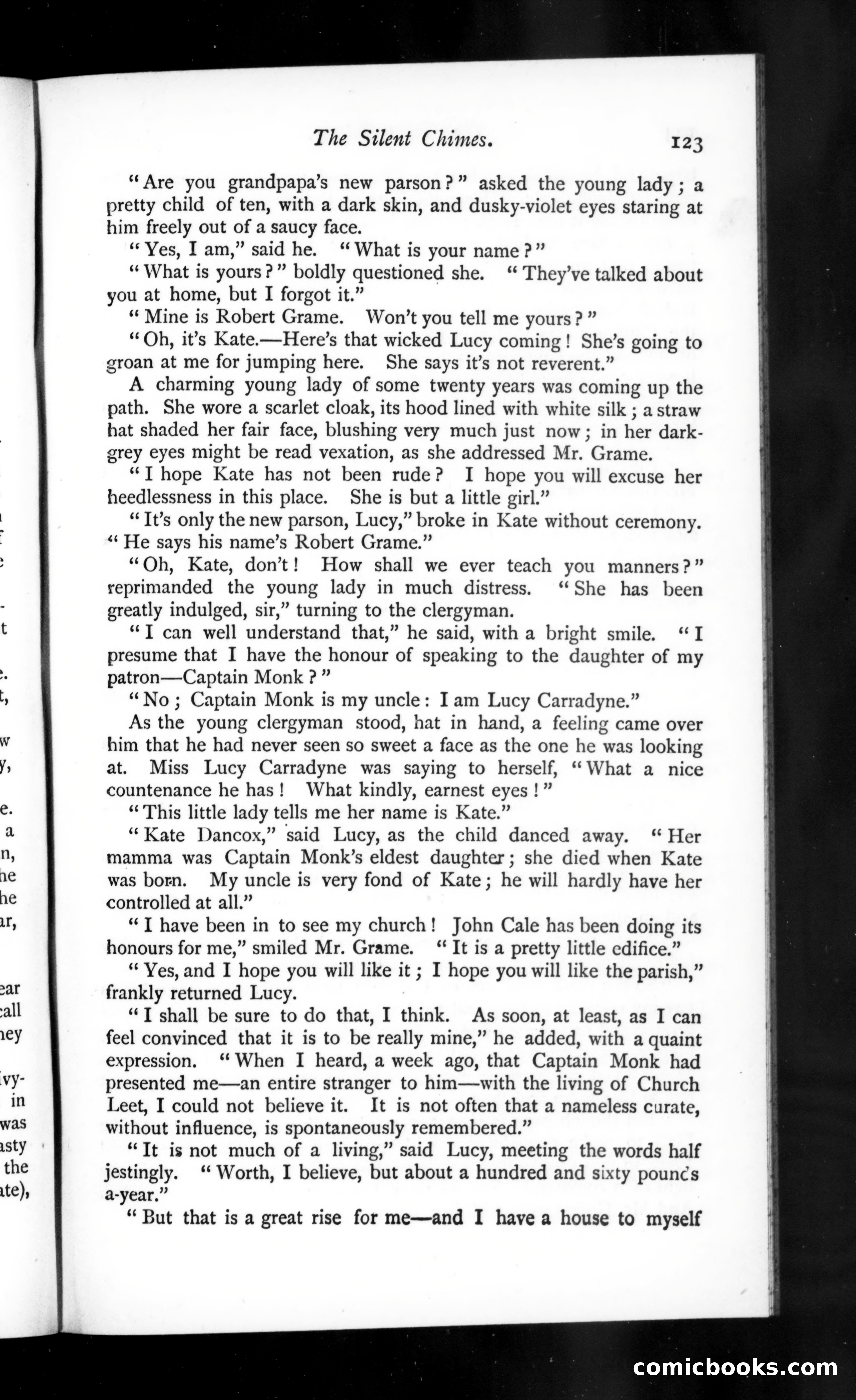 The Argosy, Vol. 51 — page 35 of 90