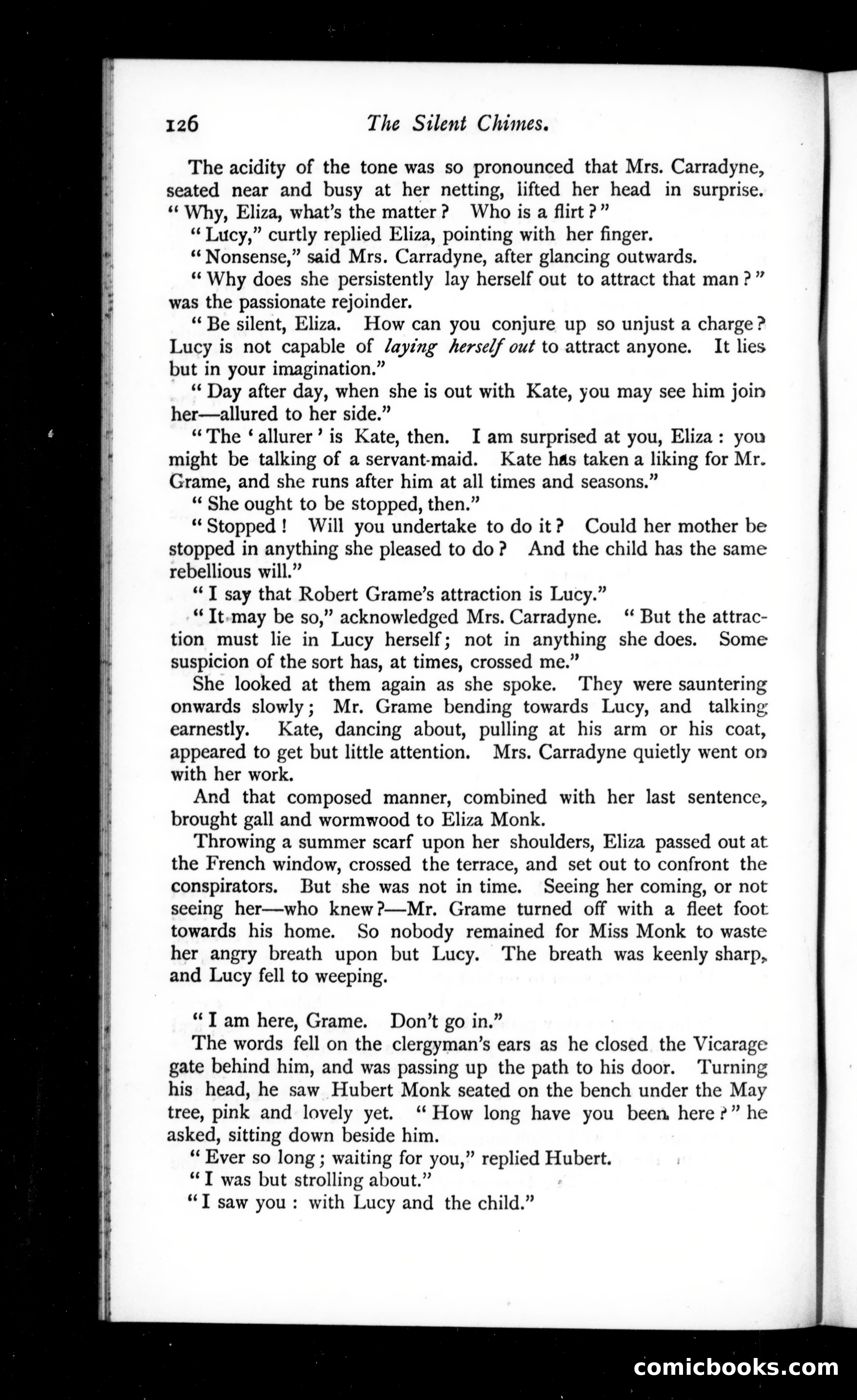 The Argosy, Vol. 51 — page 38 of 90