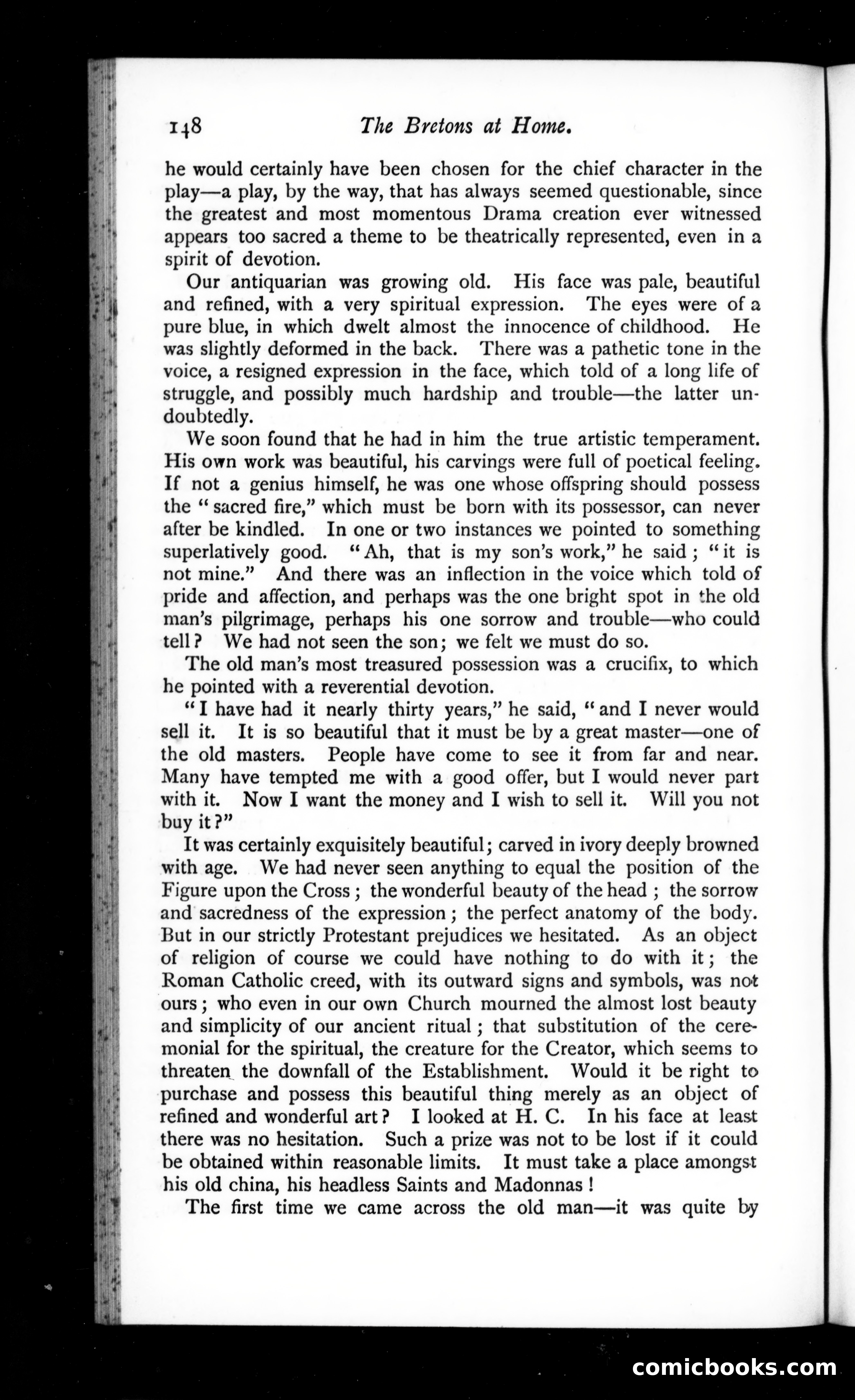 The Argosy, Vol. 51 — page 60 of 90