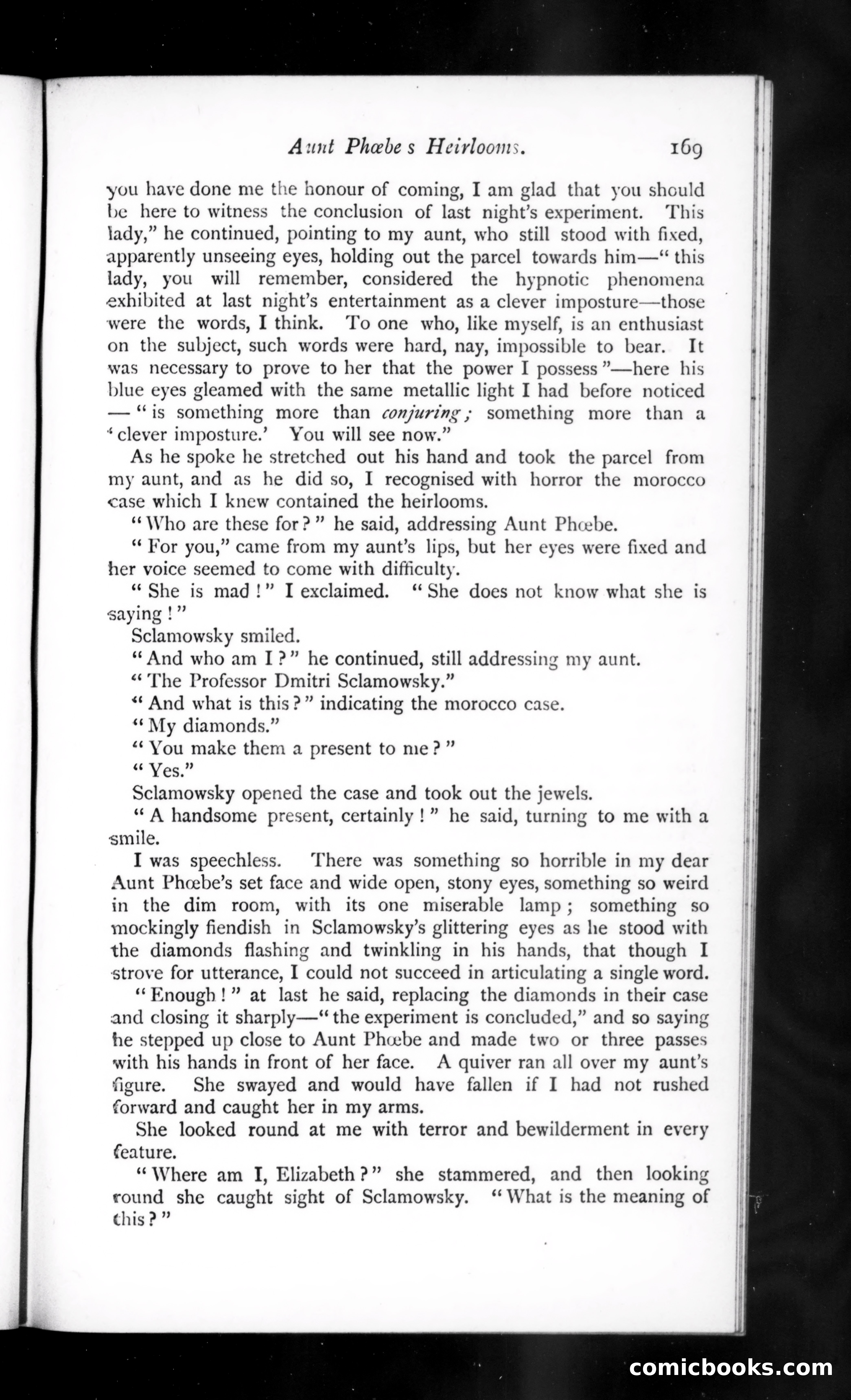 The Argosy, Vol. 51 — page 81 of 90