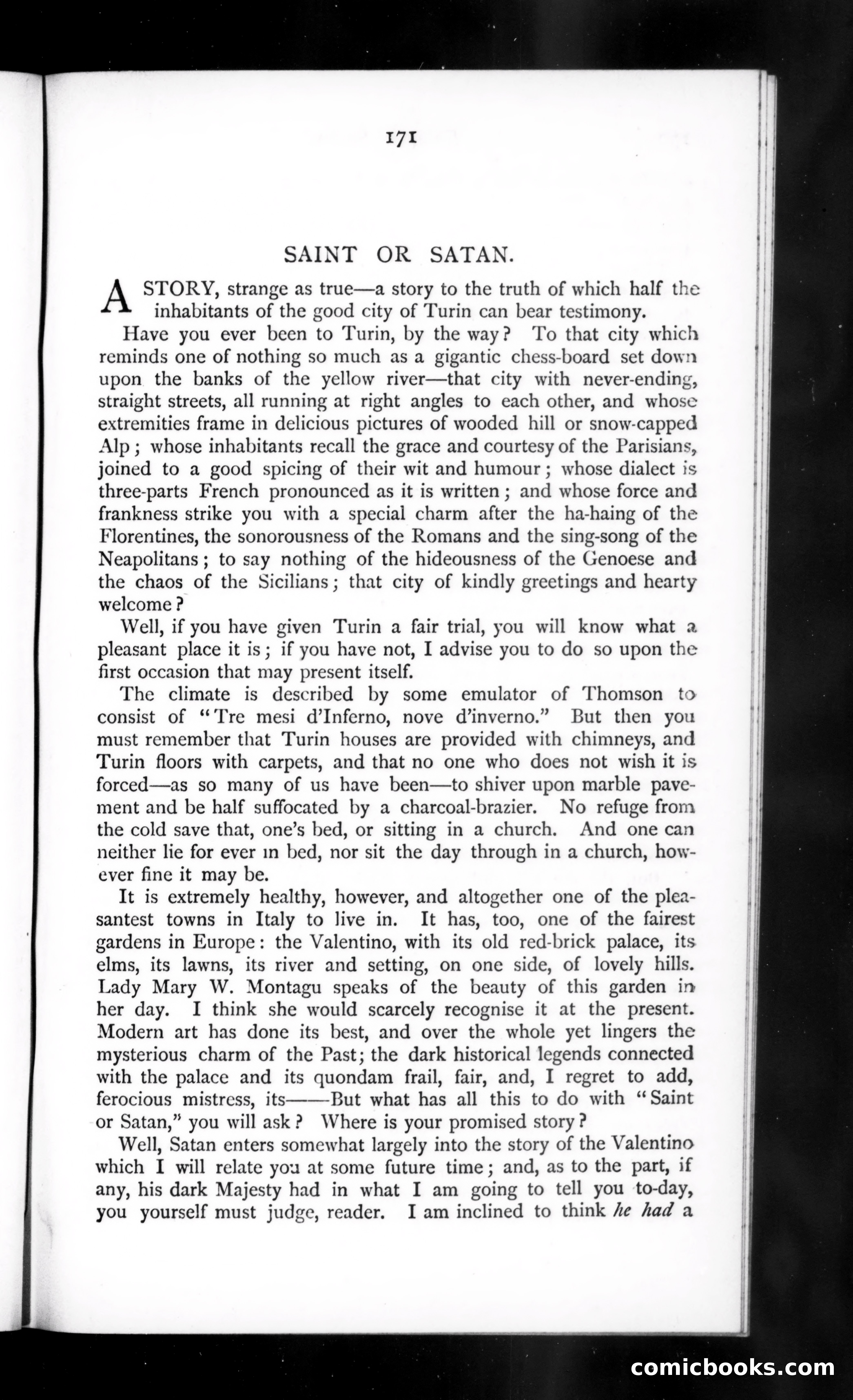 The Argosy, Vol. 51 — page 83 of 90