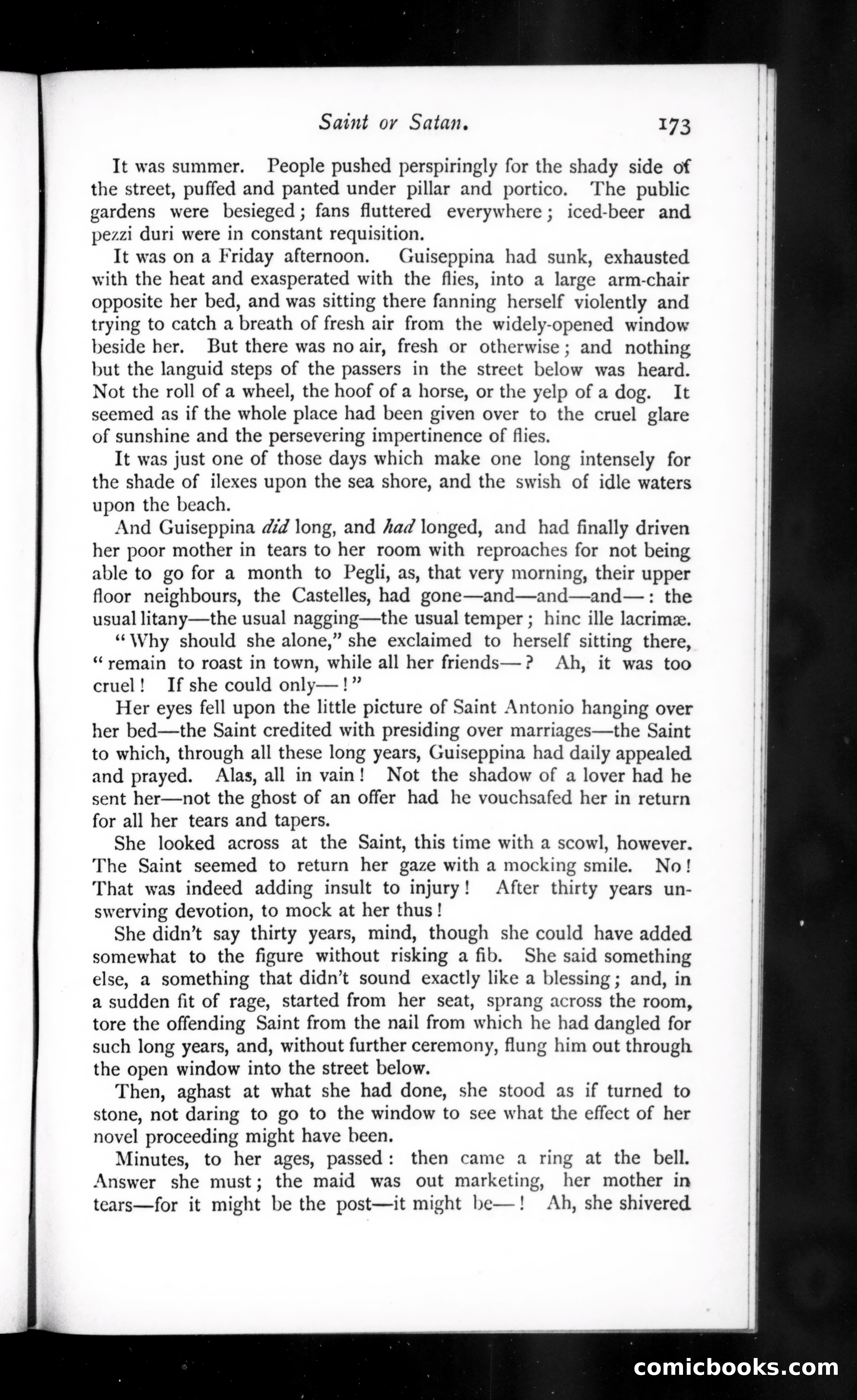 The Argosy, Vol. 51 — page 85 of 90