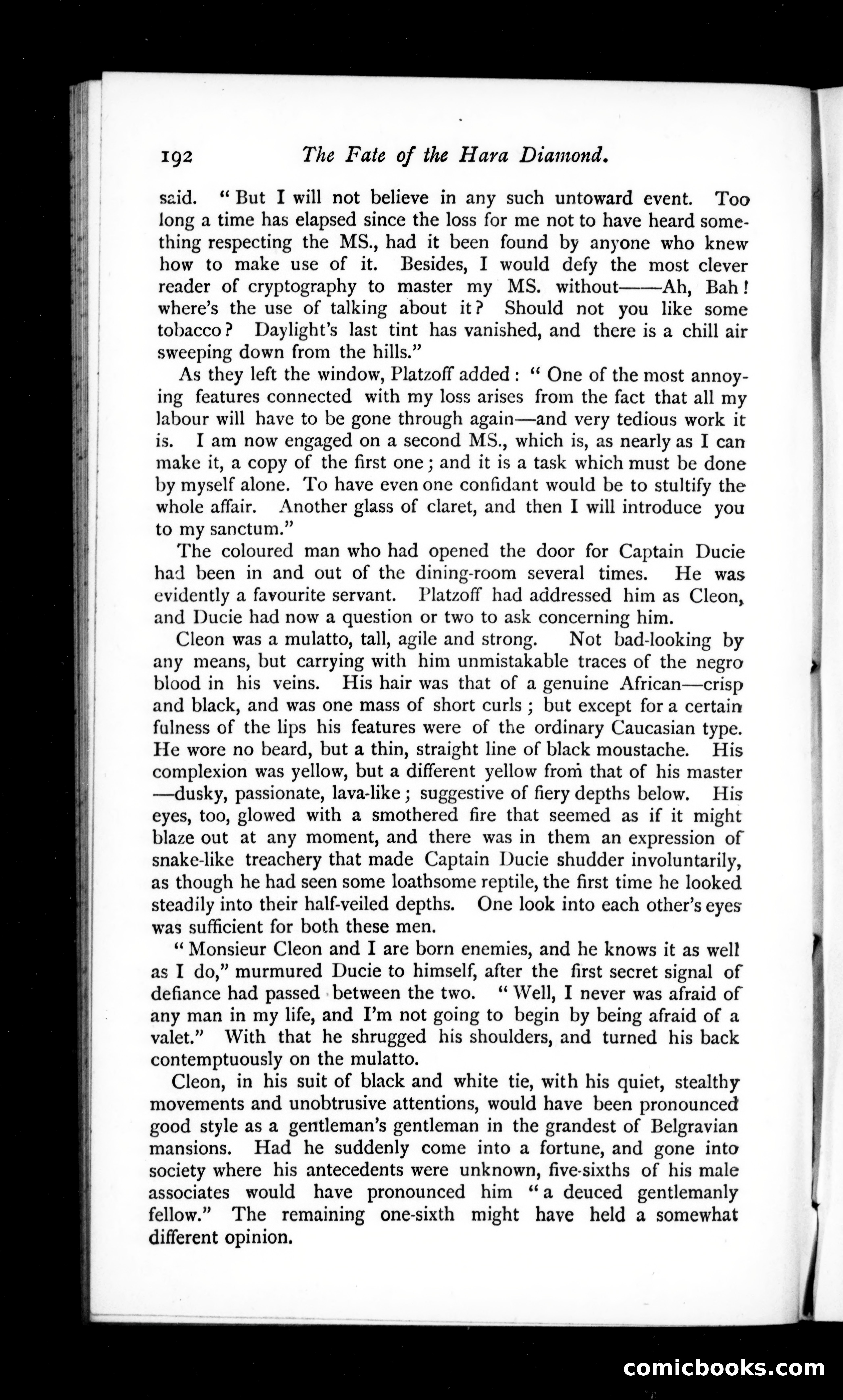 The Argosy, Vol. 51 — page 16 of 90