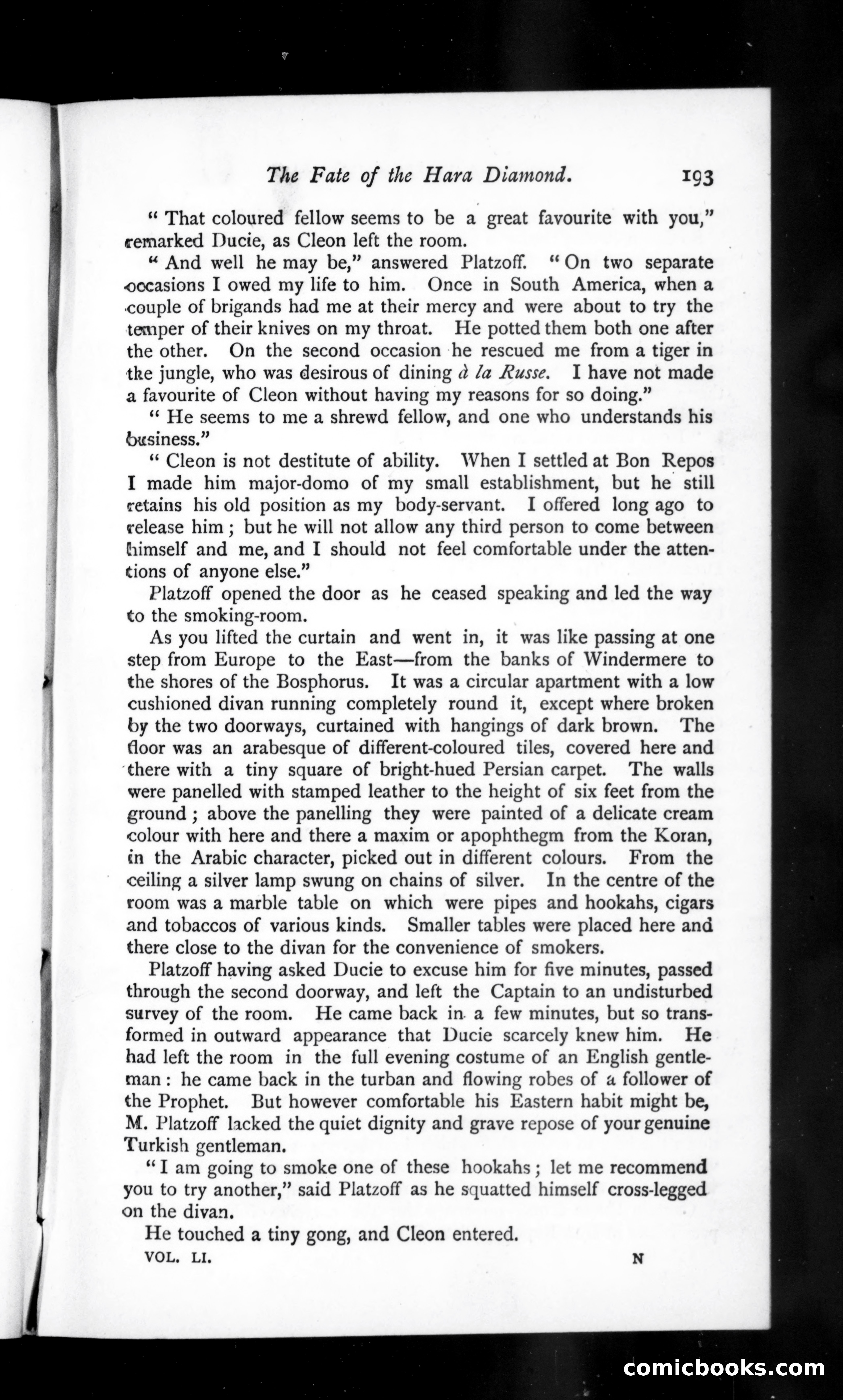 The Argosy, Vol. 51 — page 17 of 90
