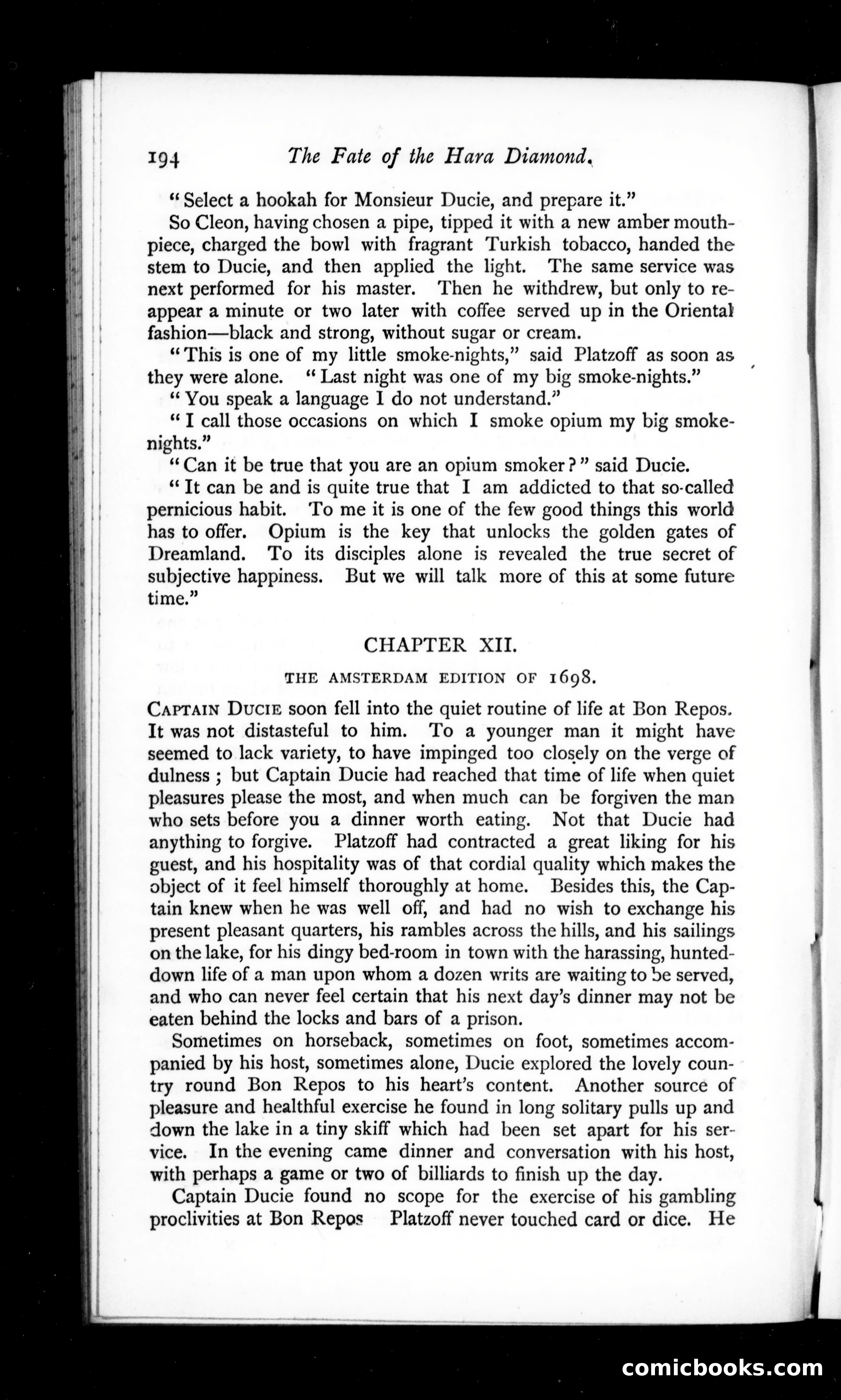 The Argosy, Vol. 51 — page 18 of 90
