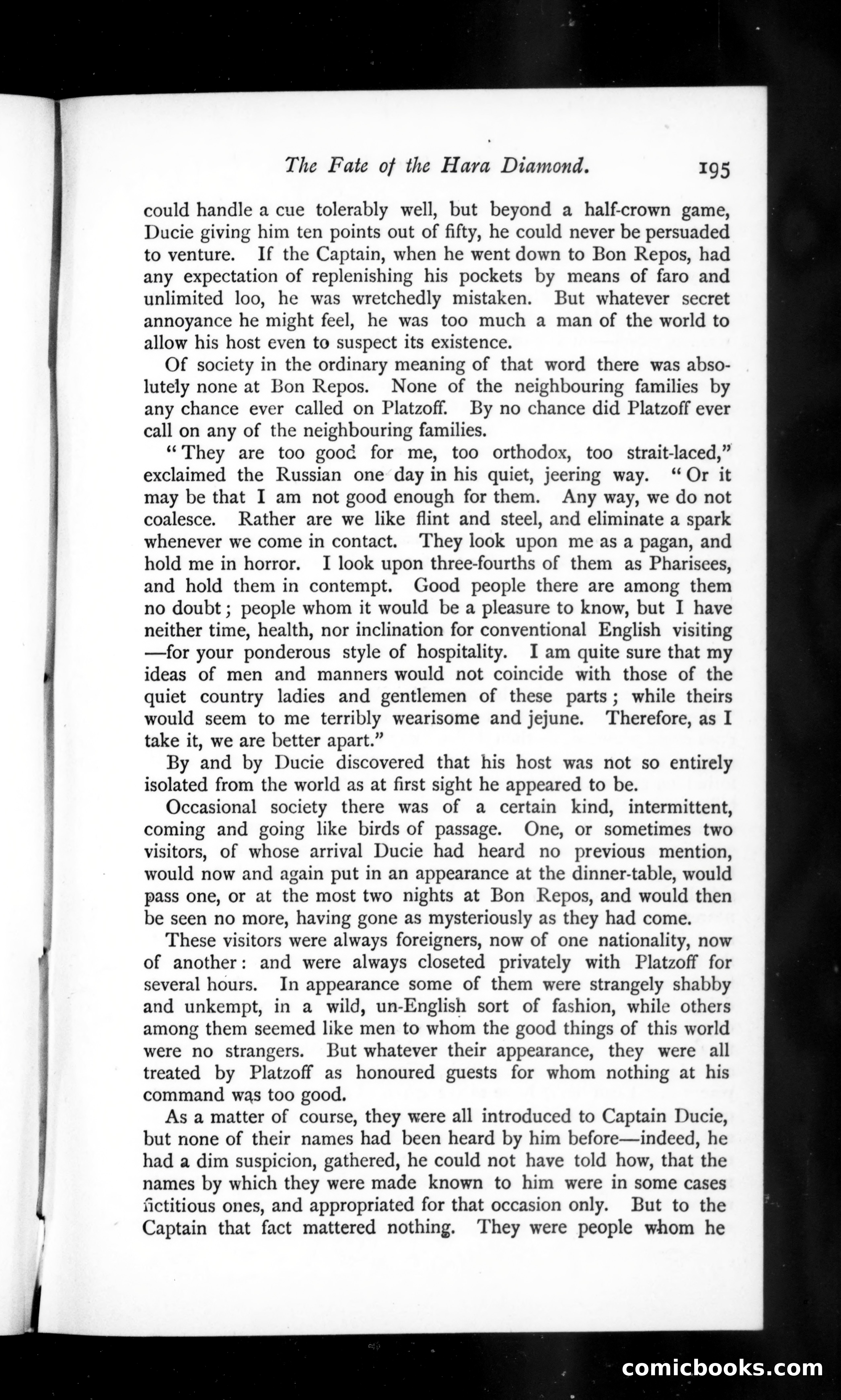 The Argosy, Vol. 51 — page 19 of 90