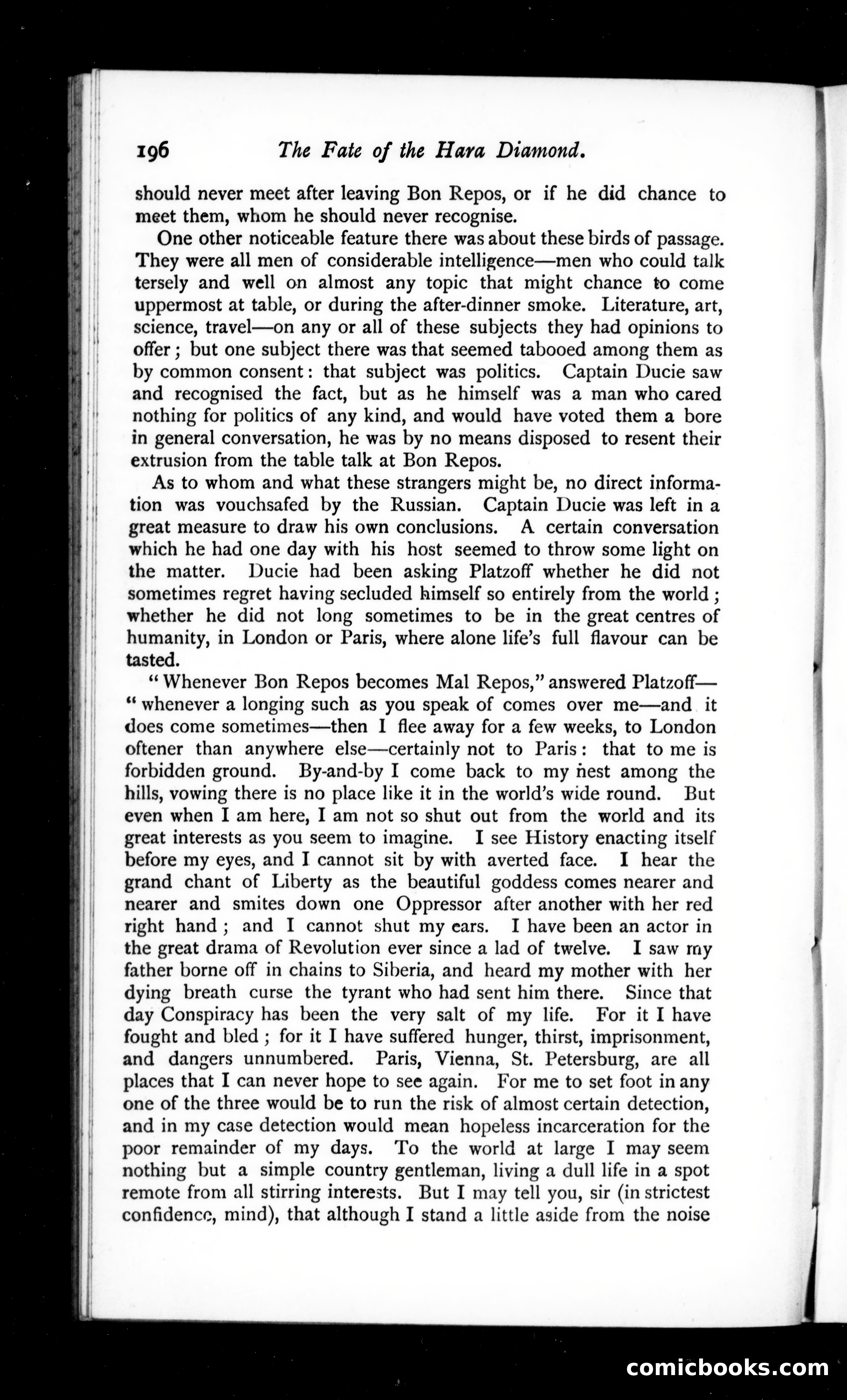 The Argosy, Vol. 51 — page 20 of 90