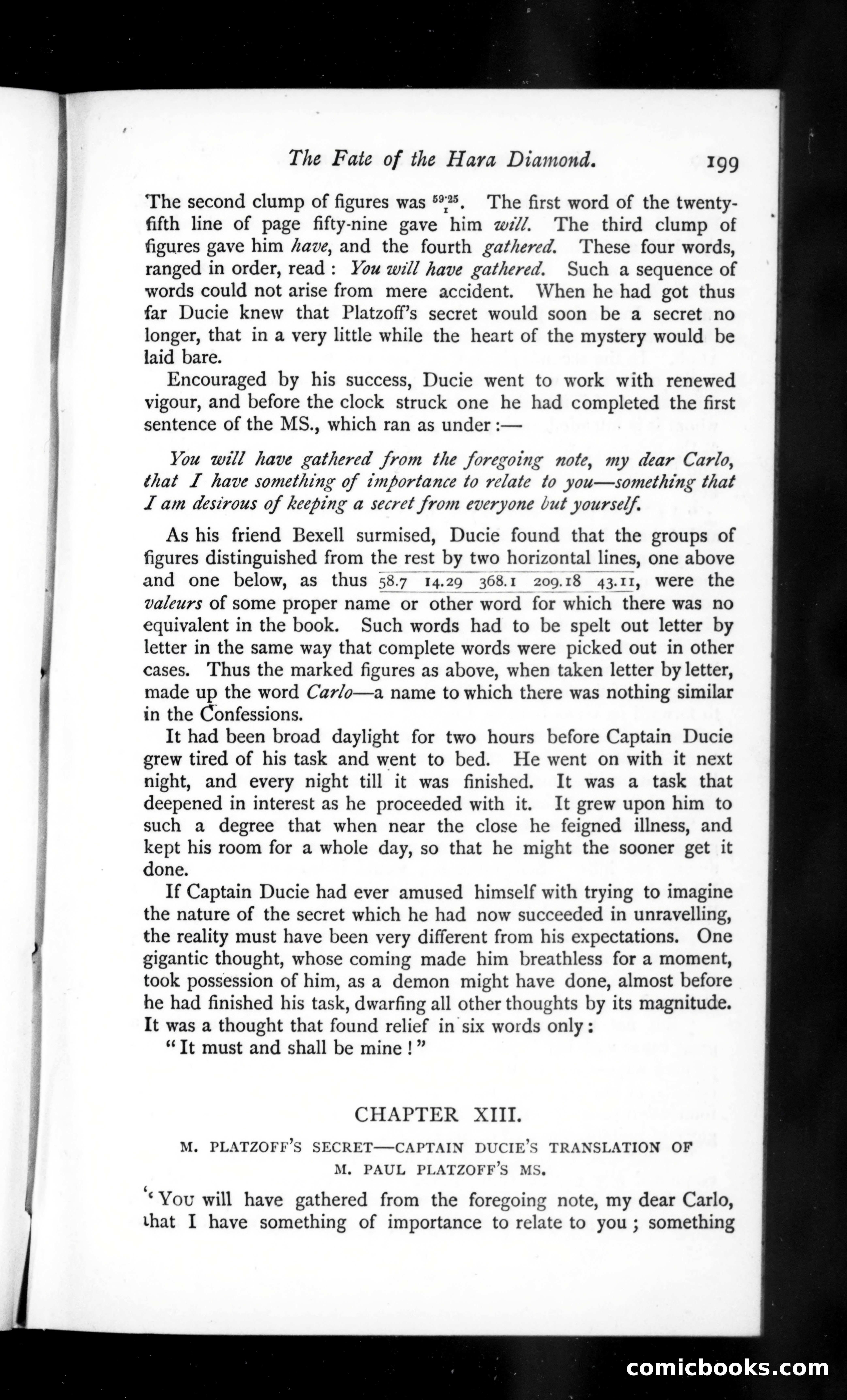 The Argosy, Vol. 51 — page 23 of 90