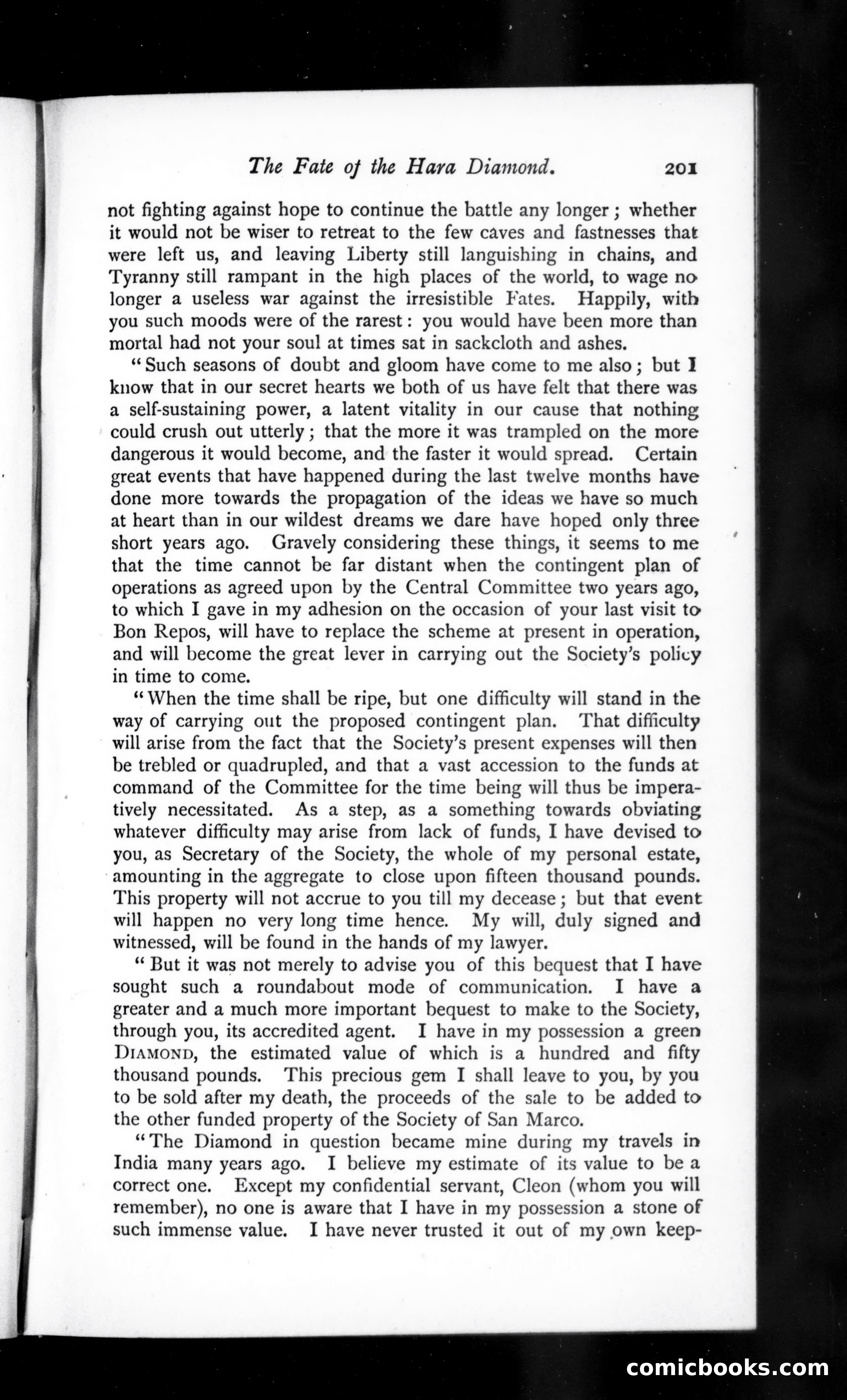 The Argosy, Vol. 51 — page 25 of 90