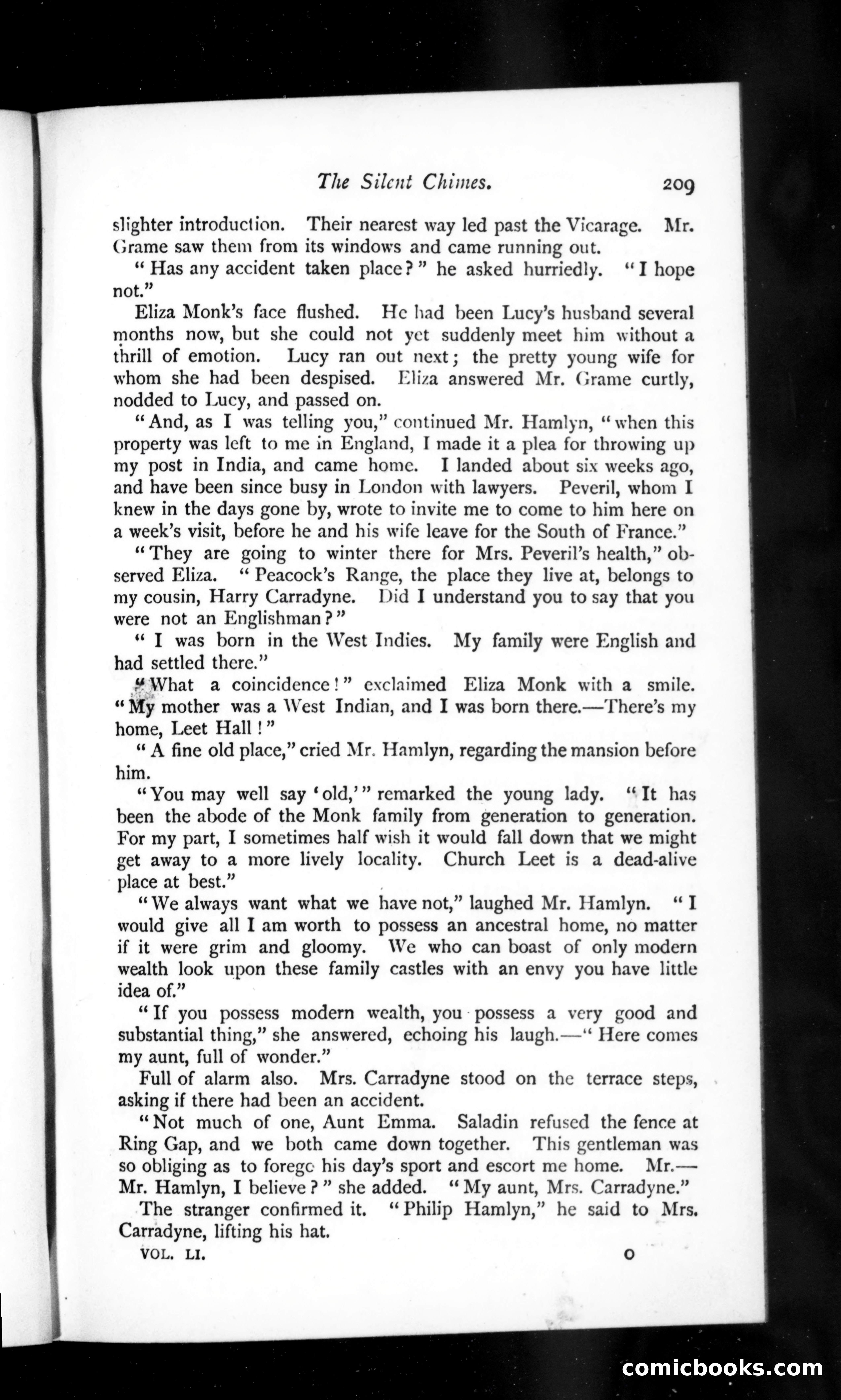 The Argosy, Vol. 51 — page 33 of 90