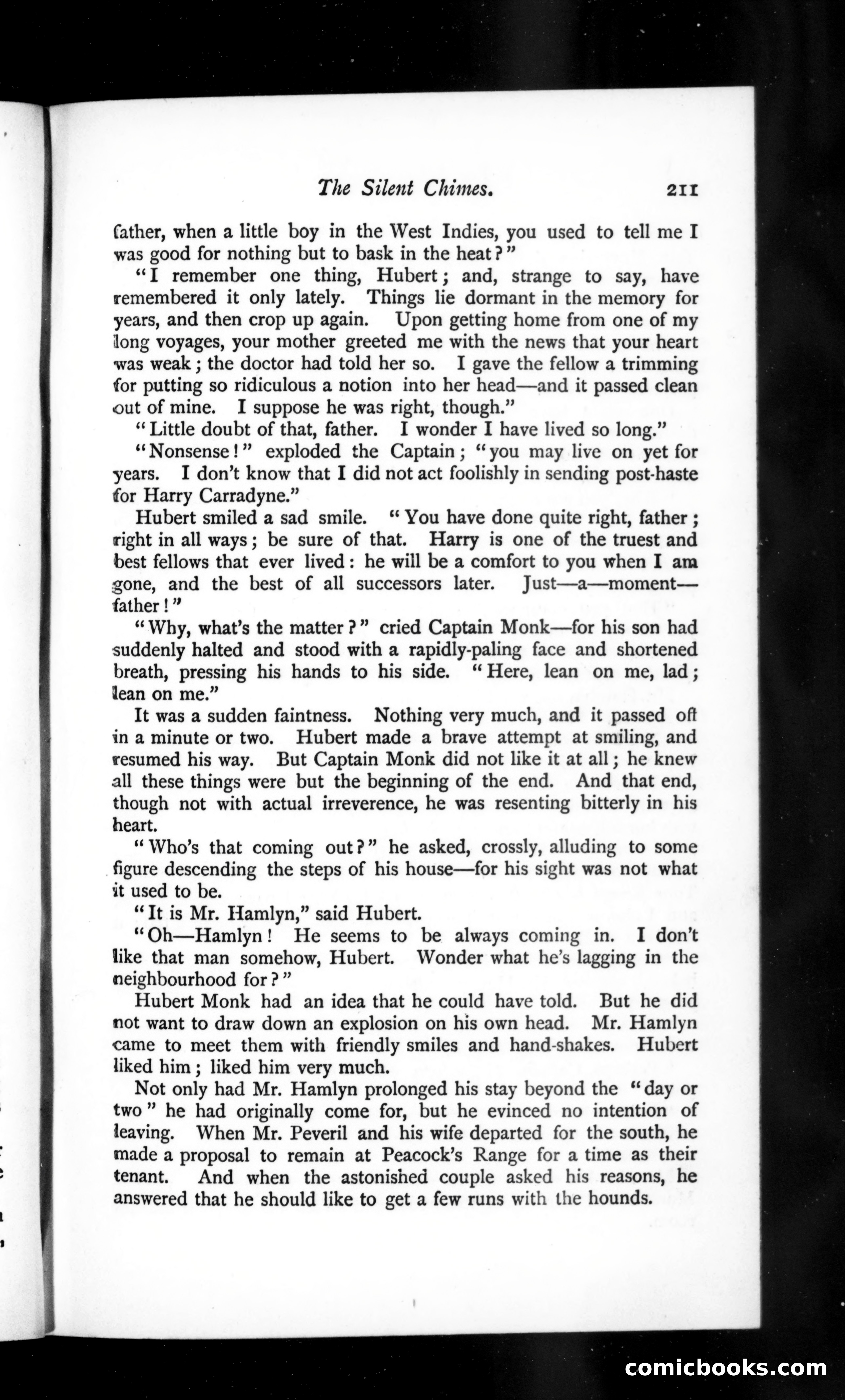 The Argosy, Vol. 51 — page 35 of 90