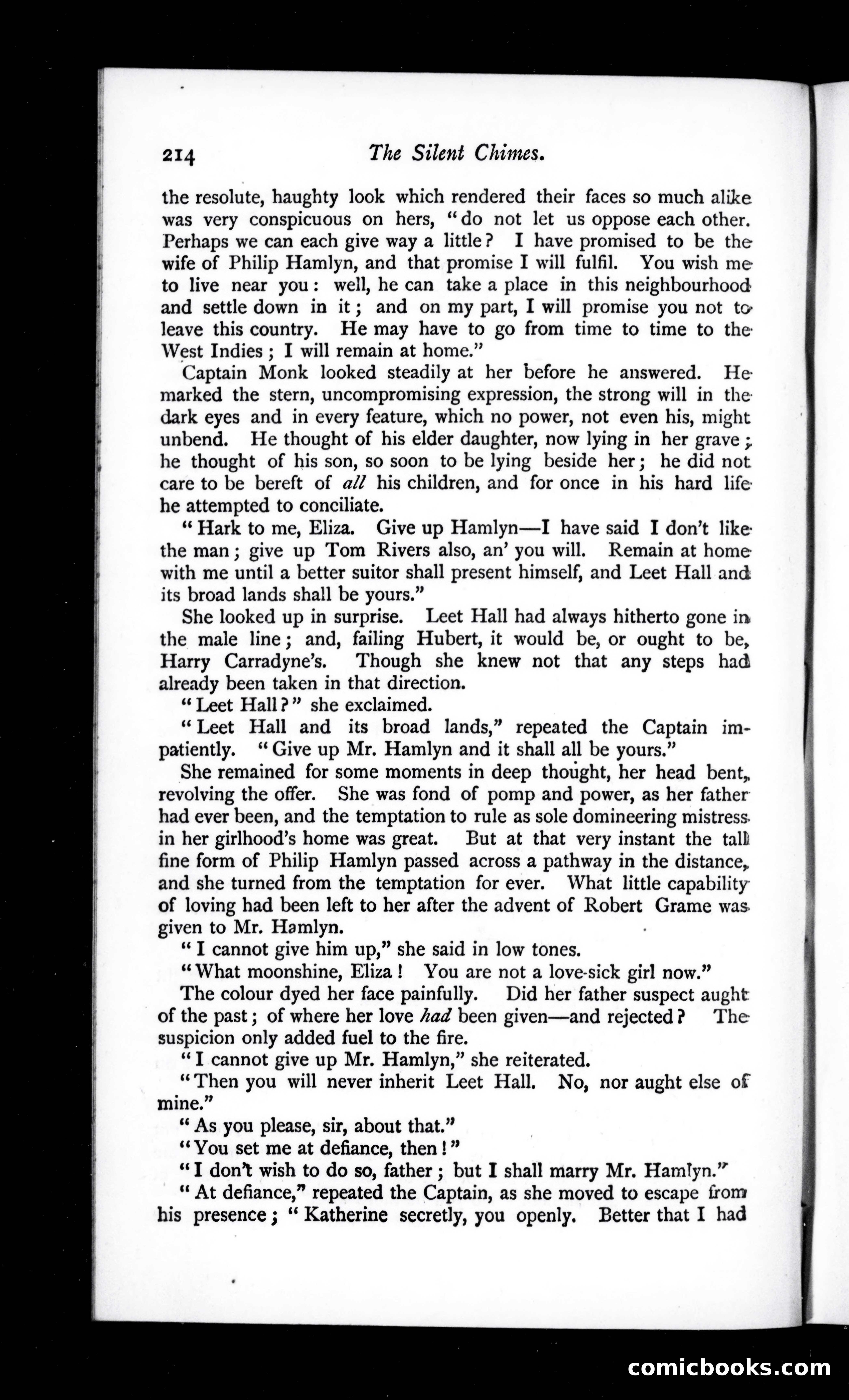The Argosy, Vol. 51 — page 38 of 90