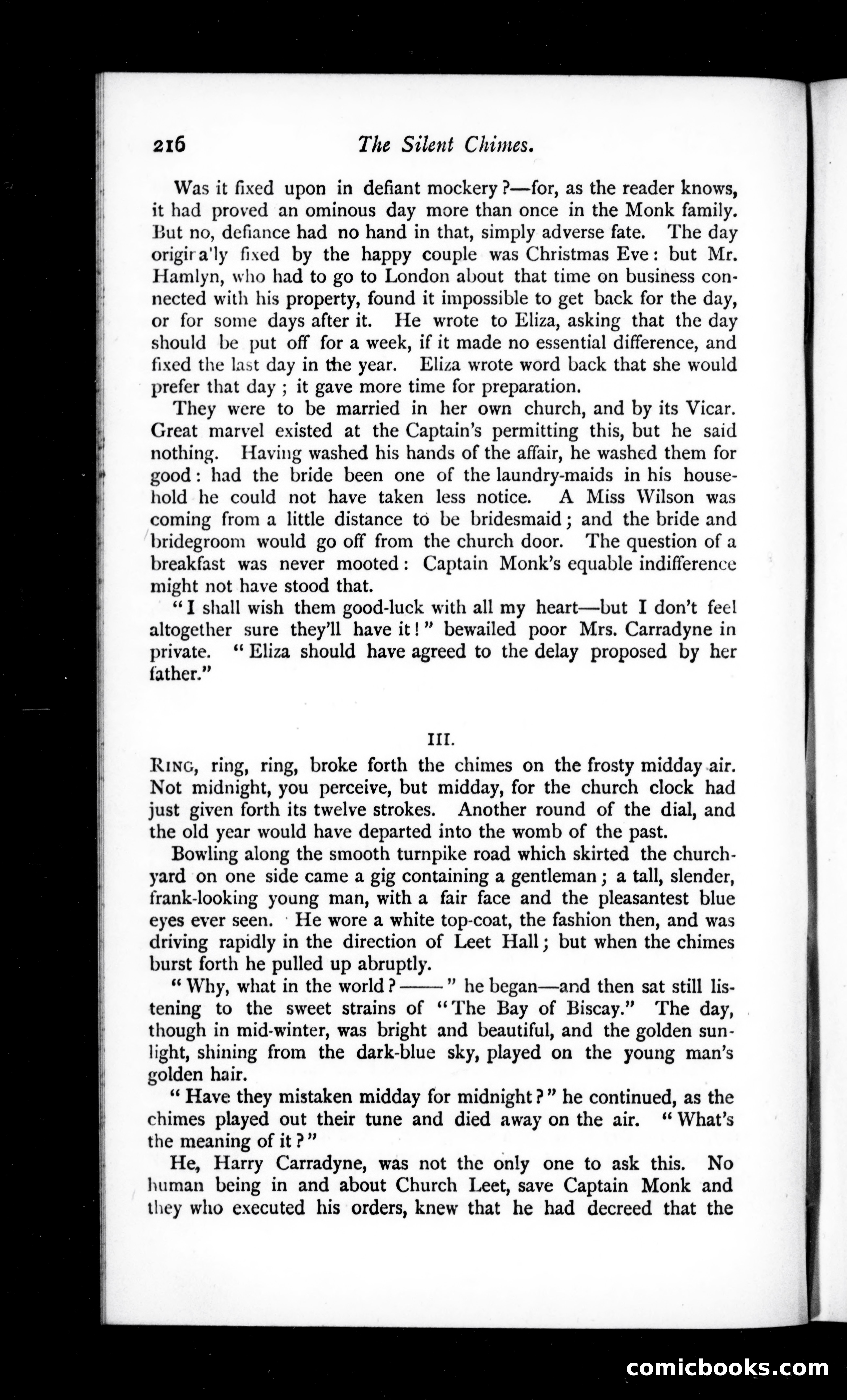 The Argosy, Vol. 51 — page 40 of 90