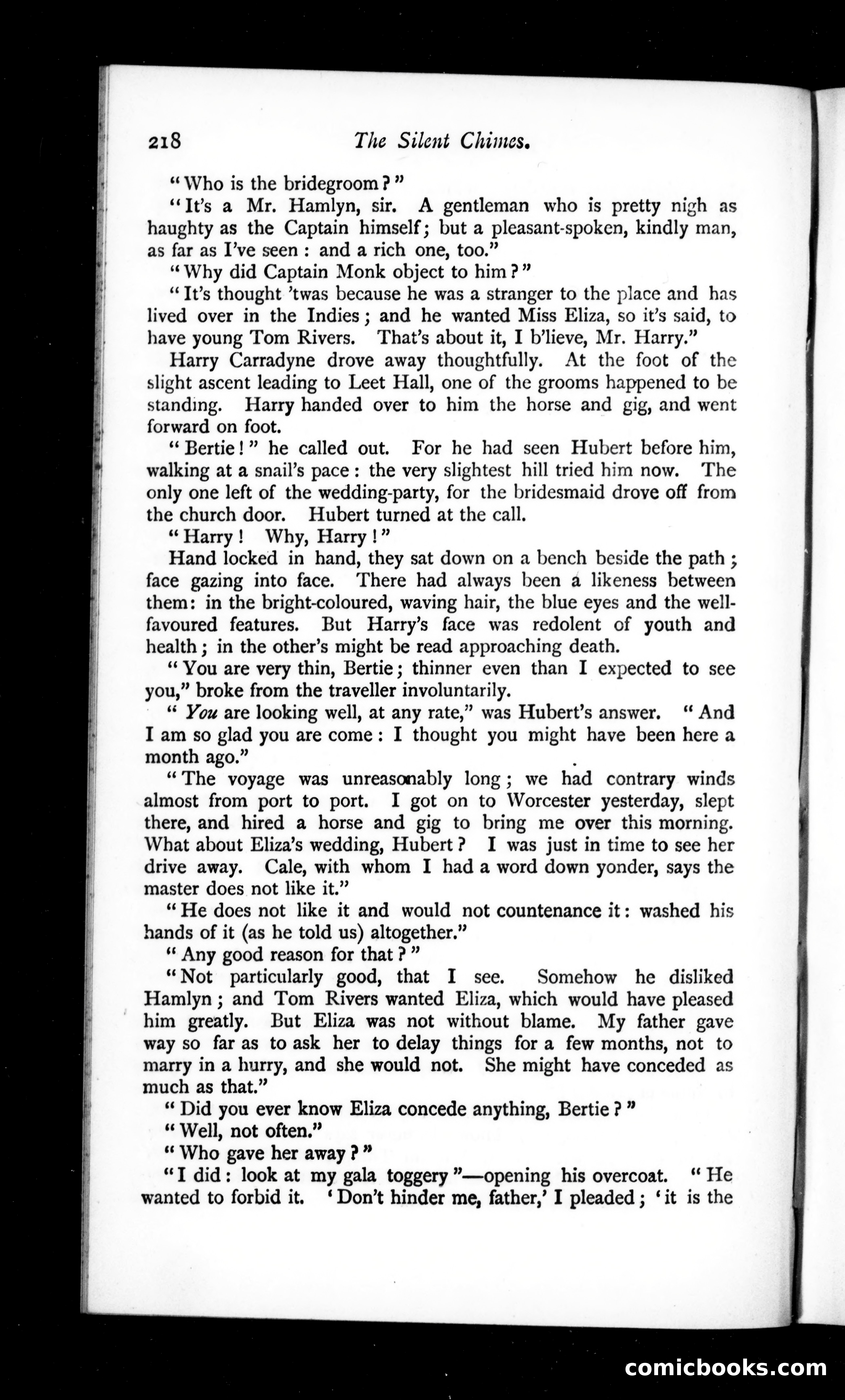 The Argosy, Vol. 51 — page 42 of 90