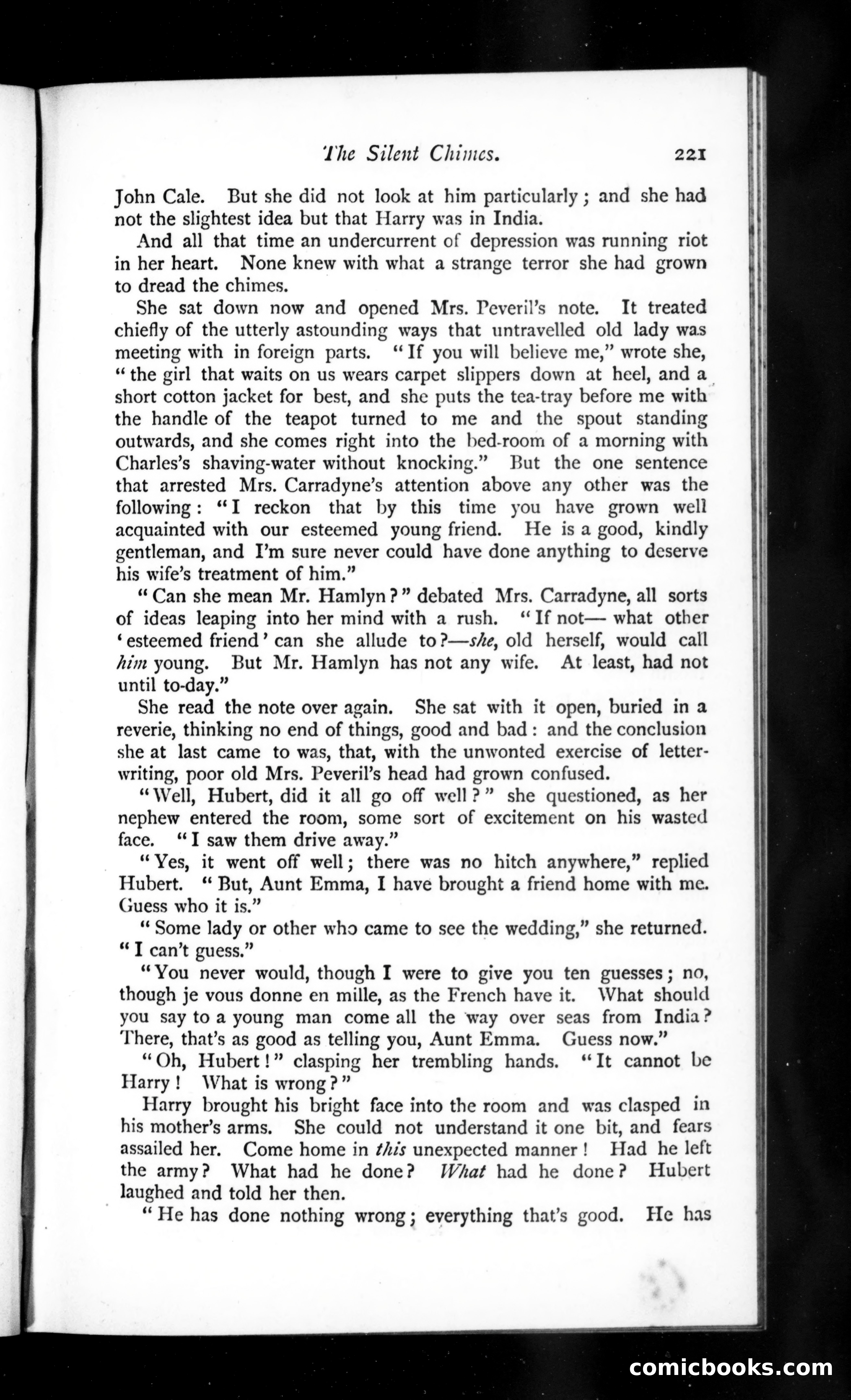 The Argosy, Vol. 51 — page 45 of 90