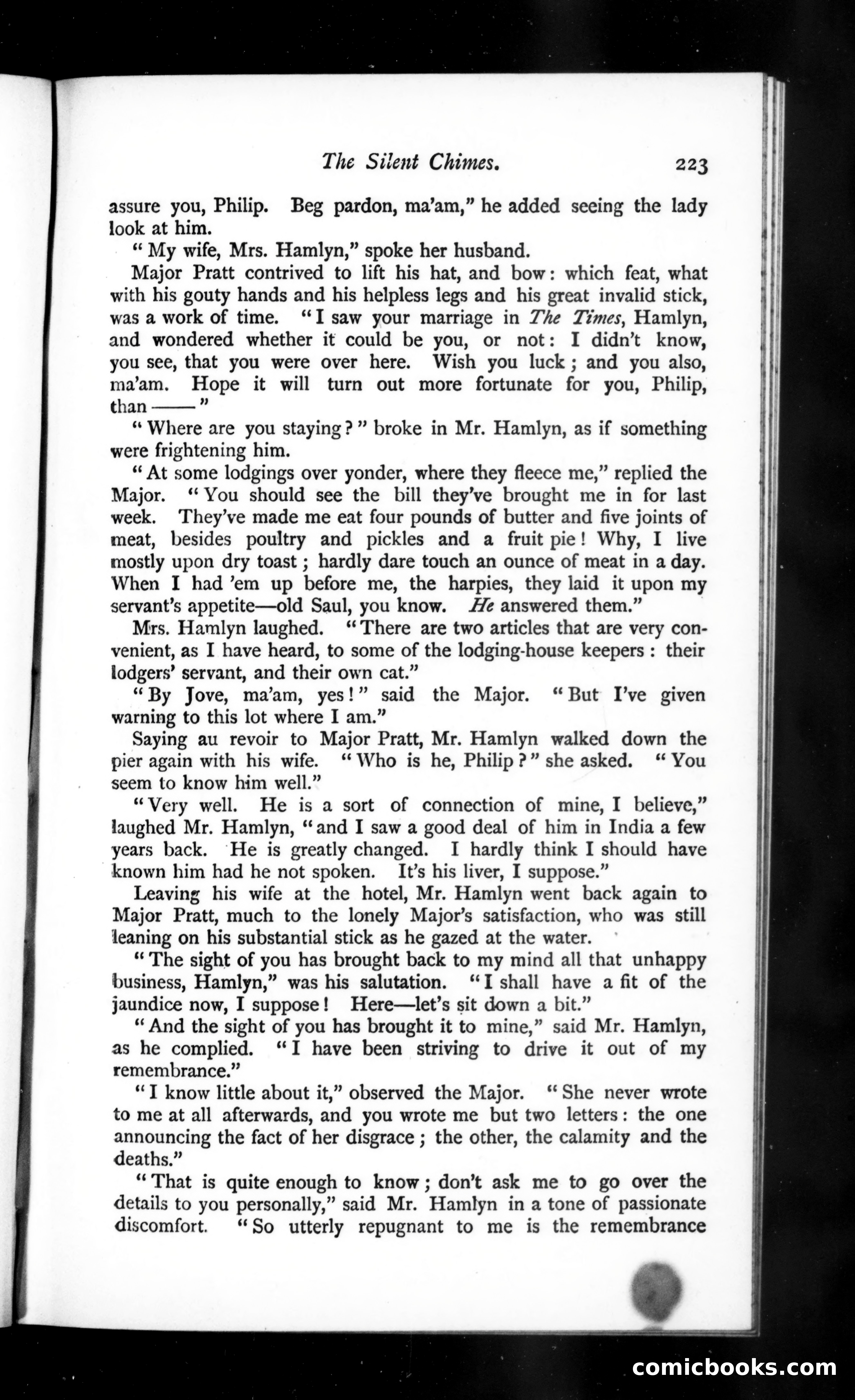 The Argosy, Vol. 51 — page 47 of 90