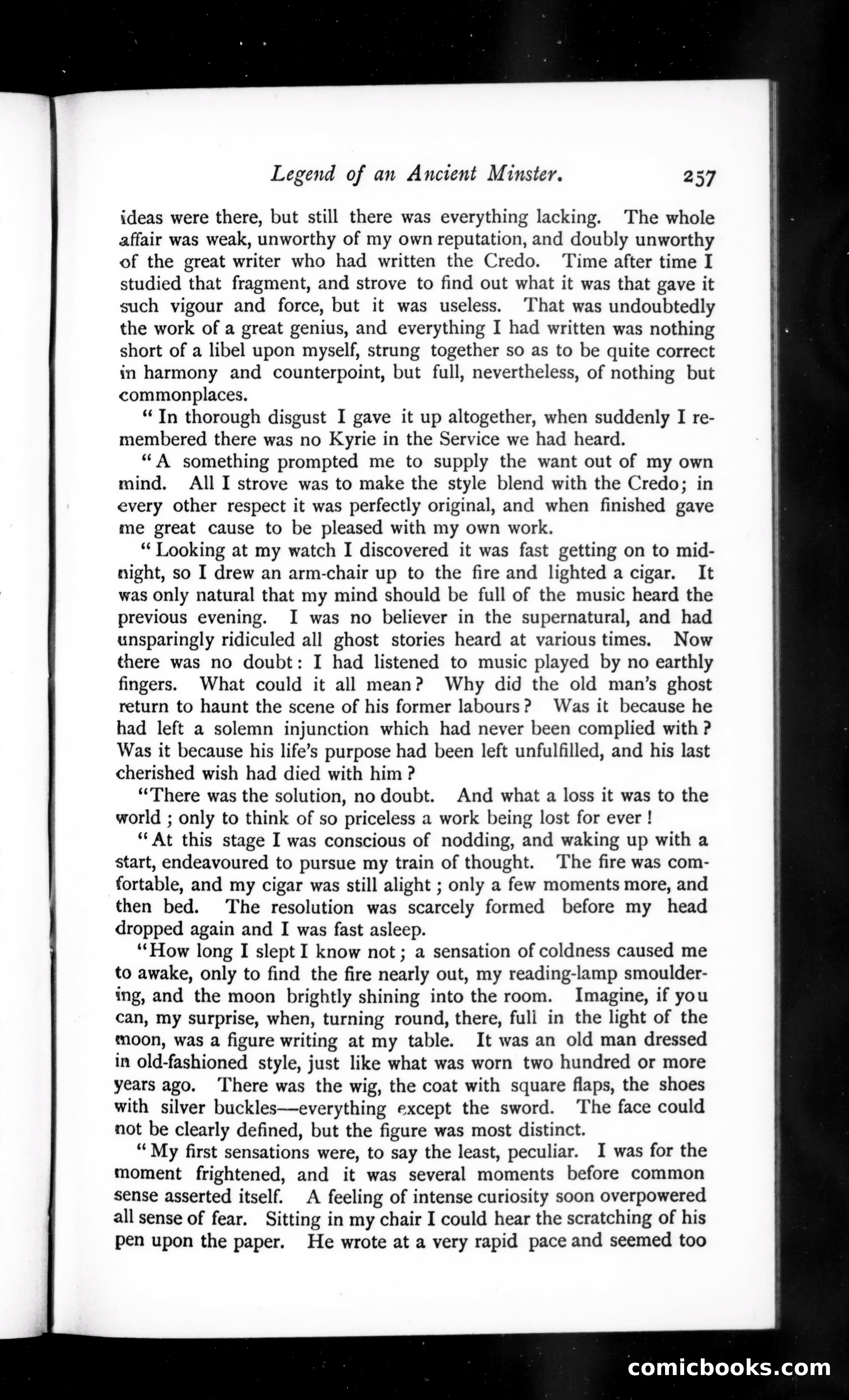 The Argosy, Vol. 51 — page 81 of 90