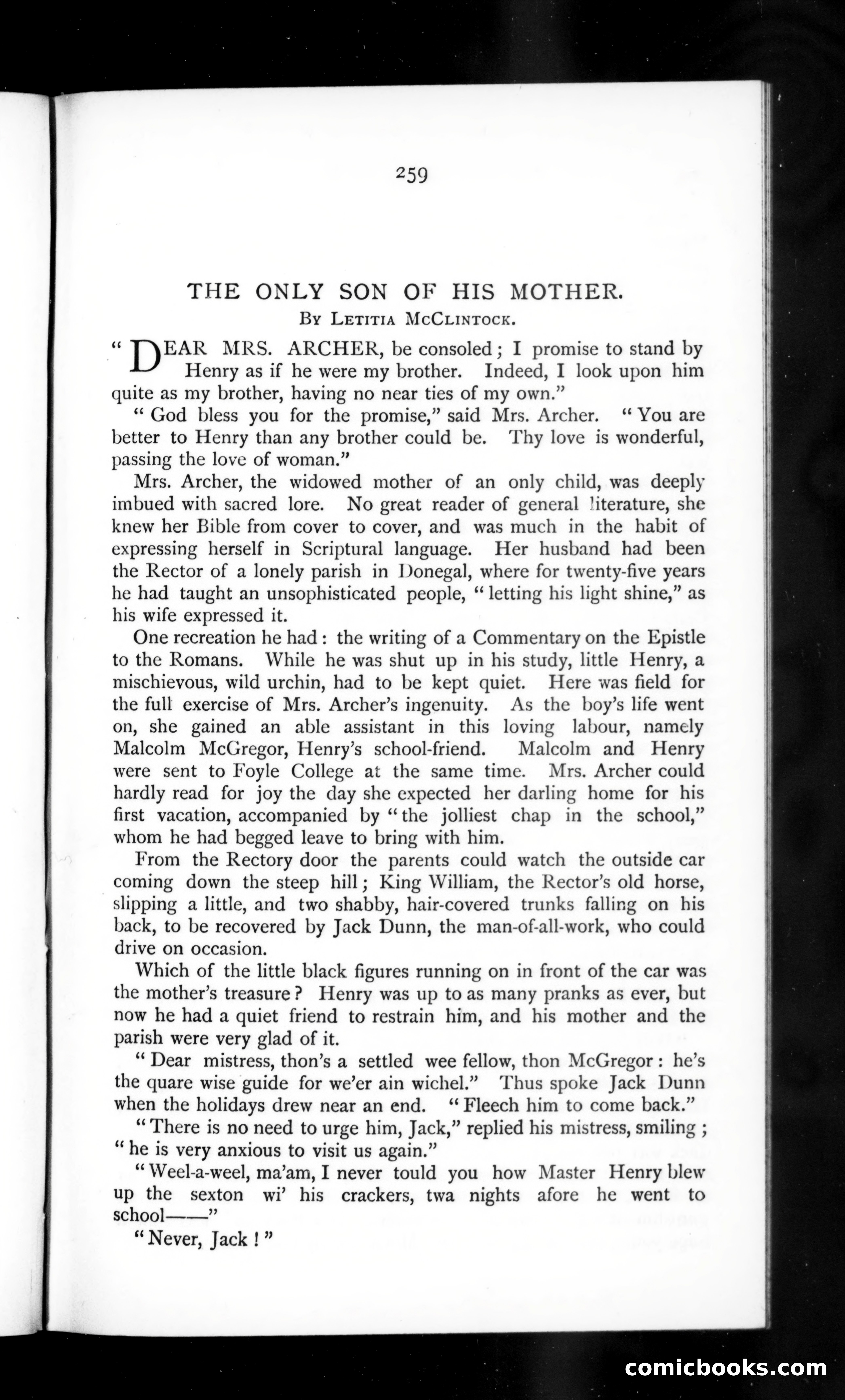 The Argosy, Vol. 51 — page 83 of 90