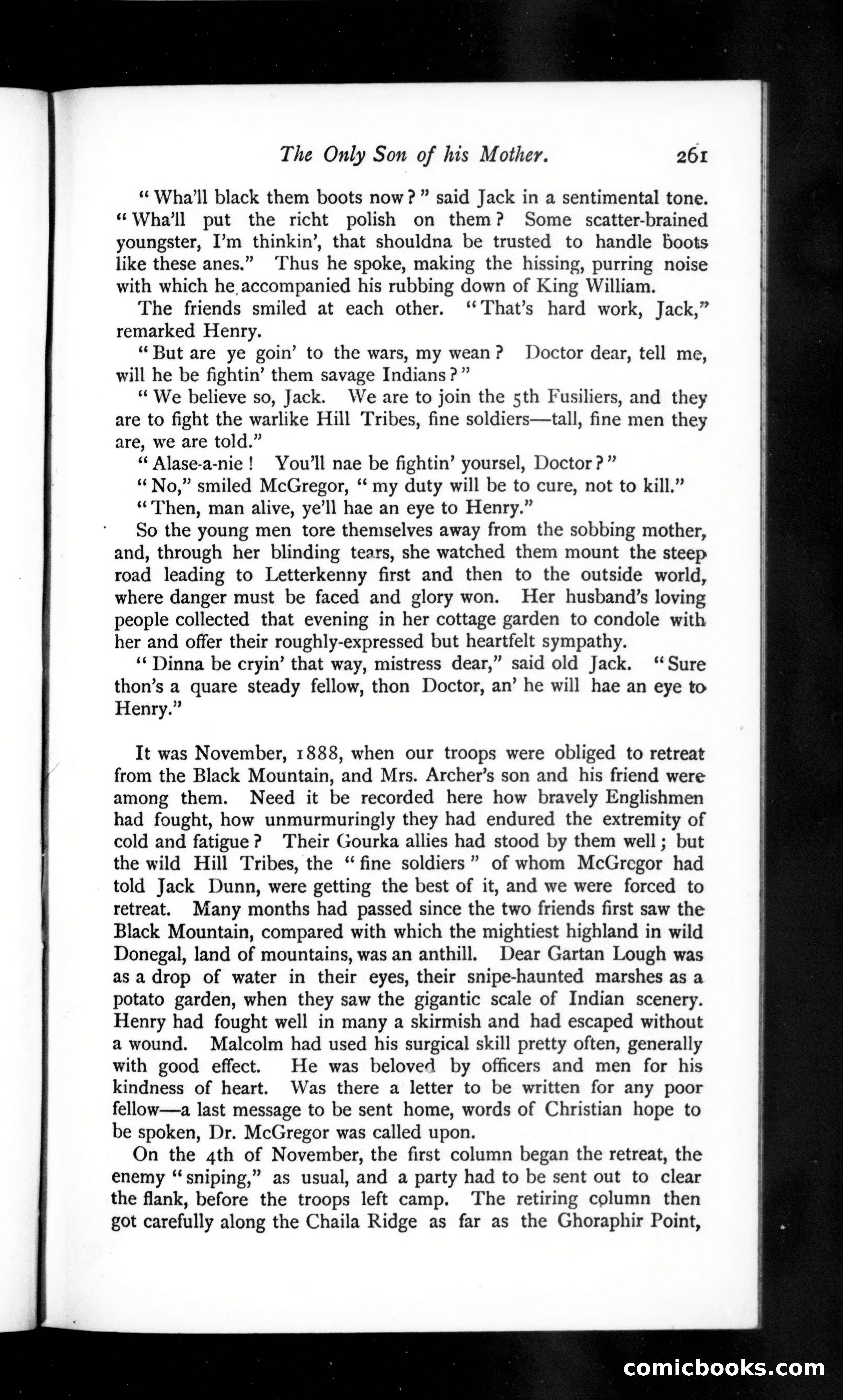 The Argosy, Vol. 51 — page 85 of 90