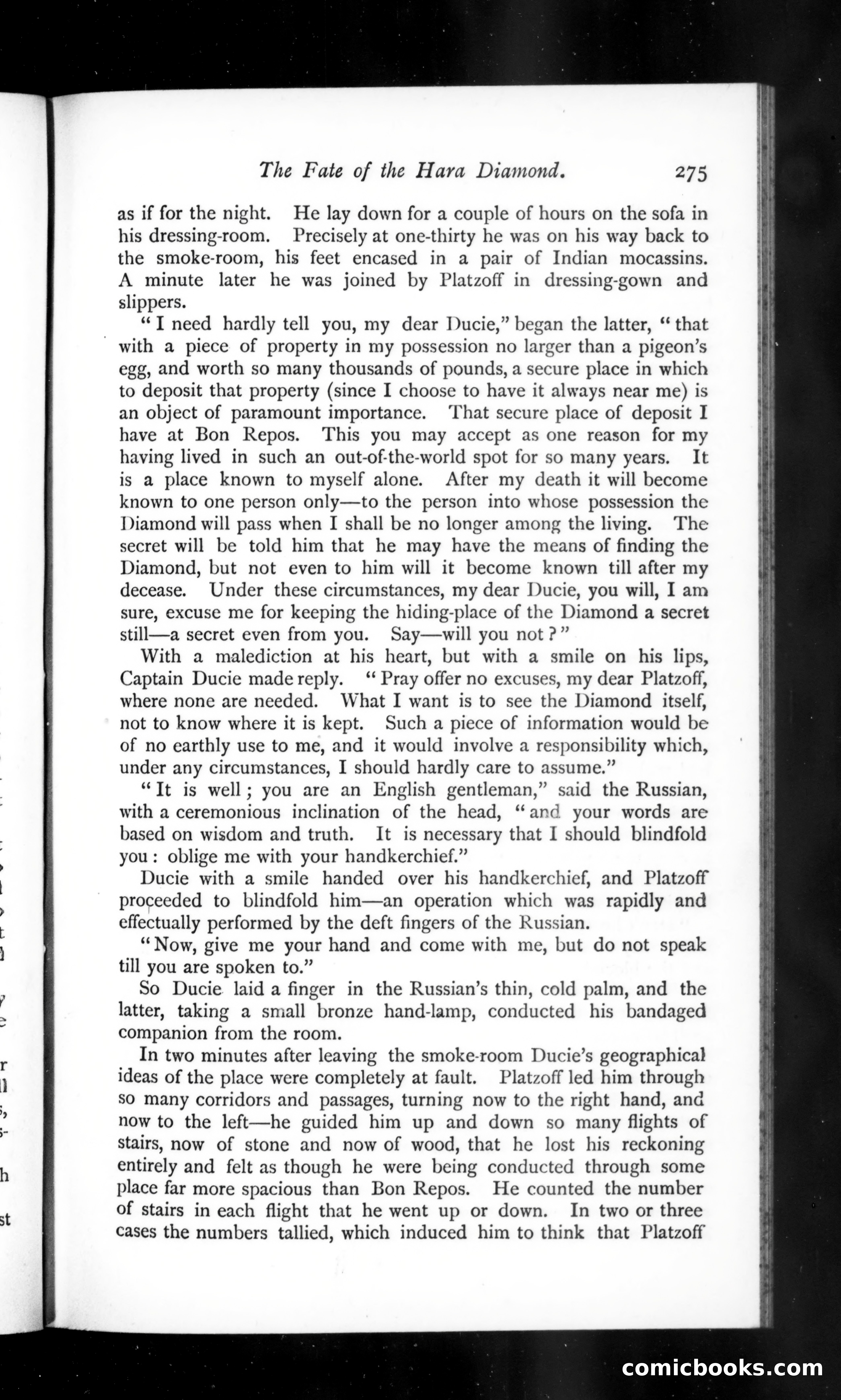 The Argosy, Vol. 51 — page 11 of 90