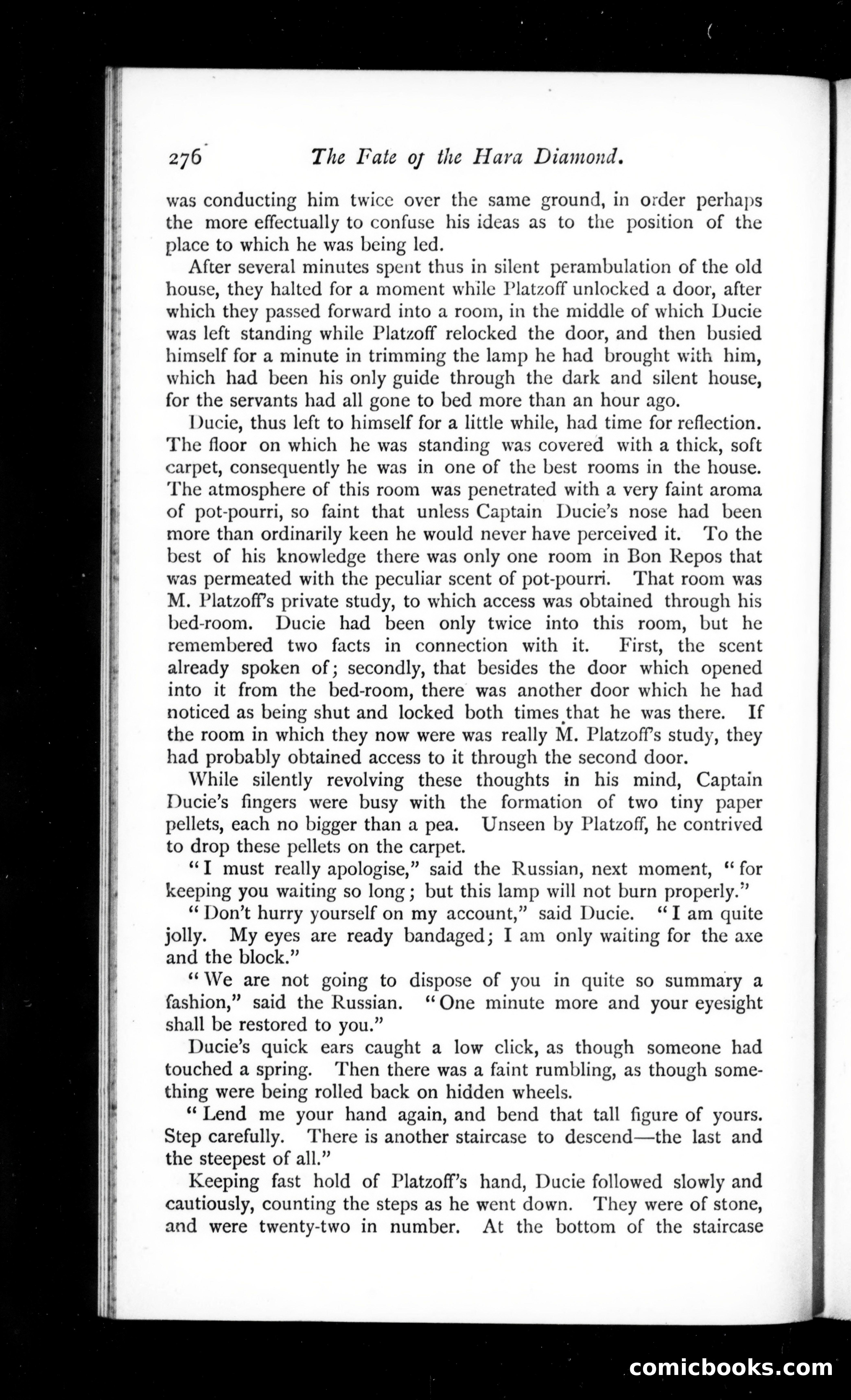 The Argosy, Vol. 51 — page 12 of 90