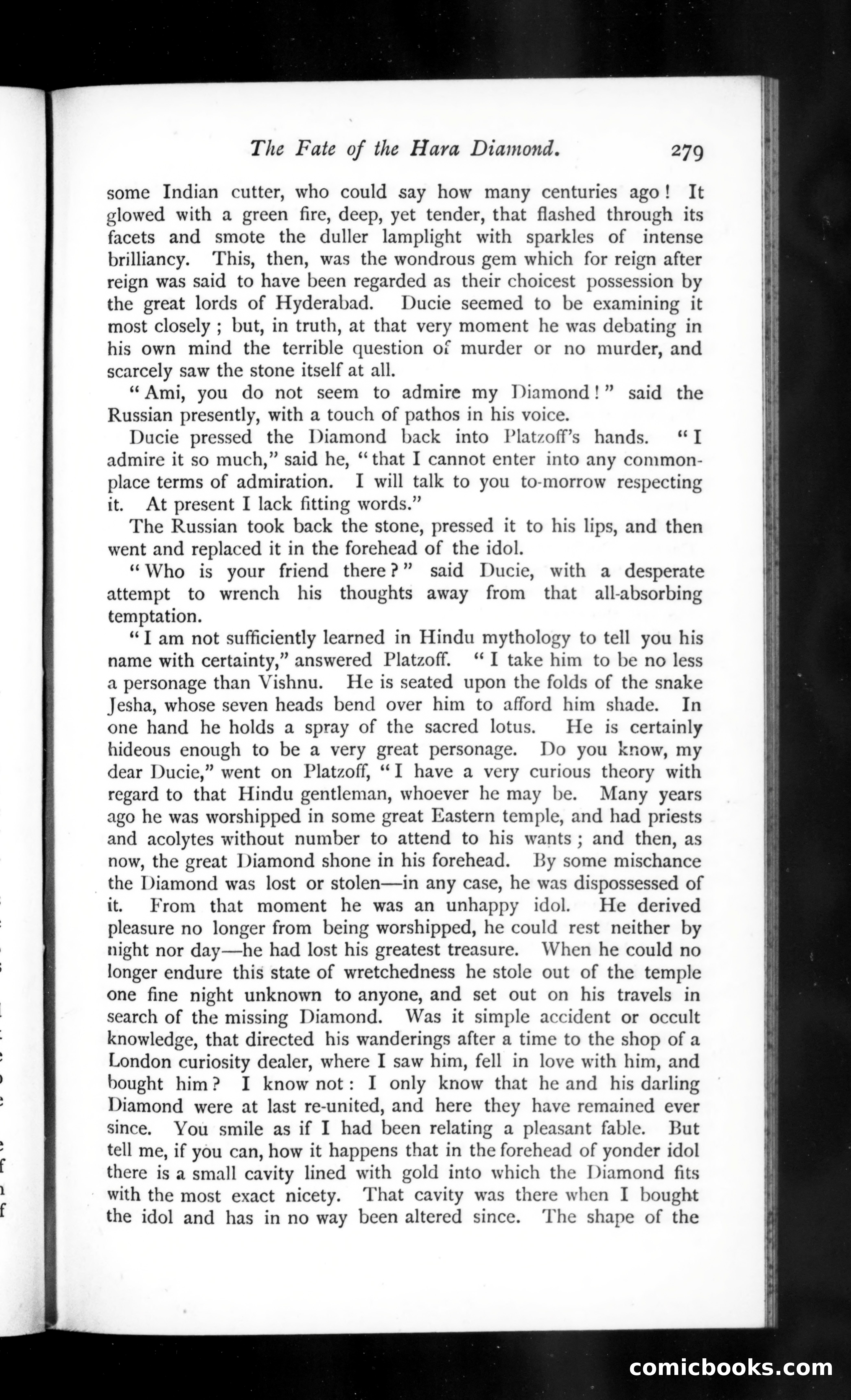 The Argosy, Vol. 51 — page 15 of 90
