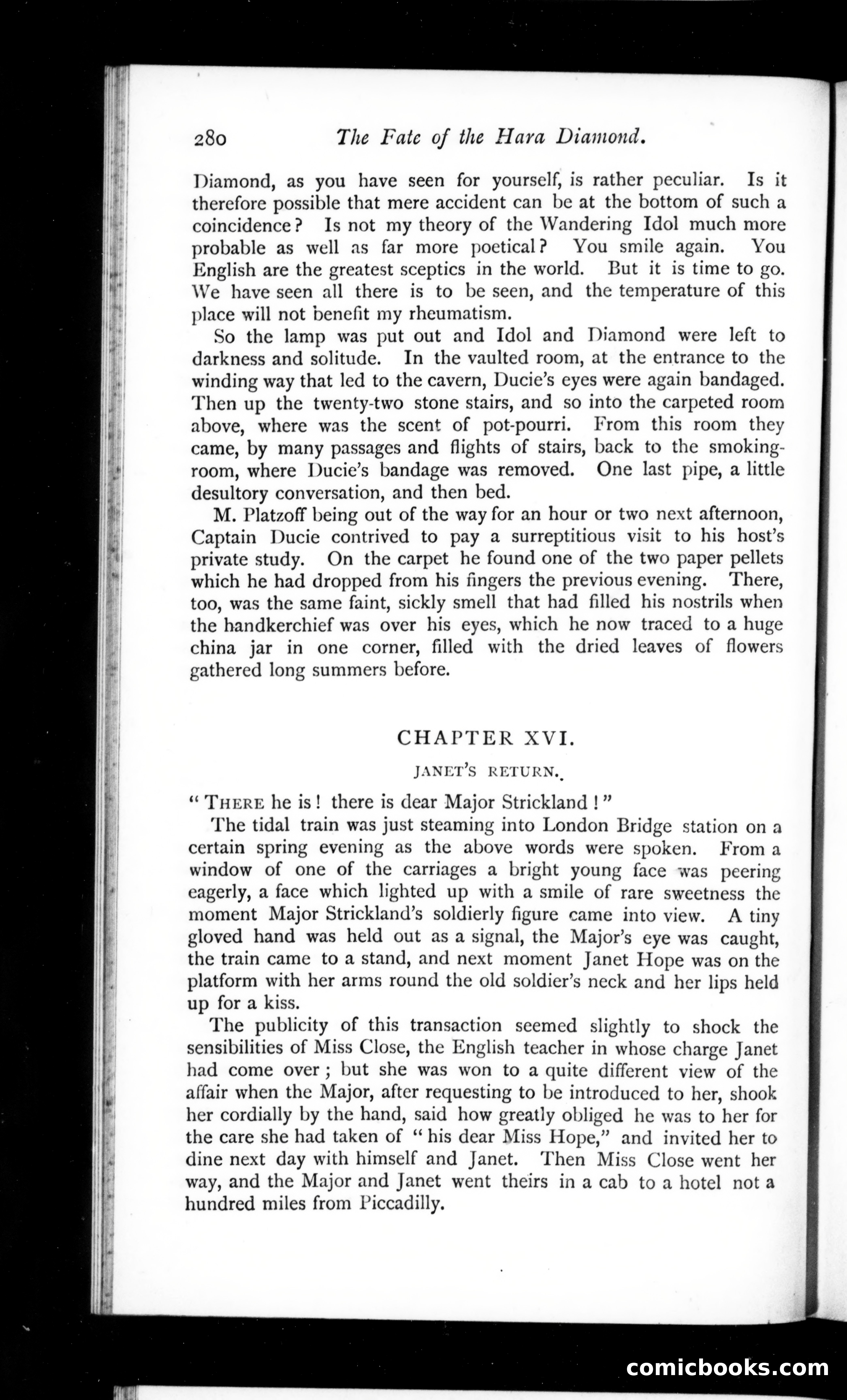 The Argosy, Vol. 51 — page 16 of 90