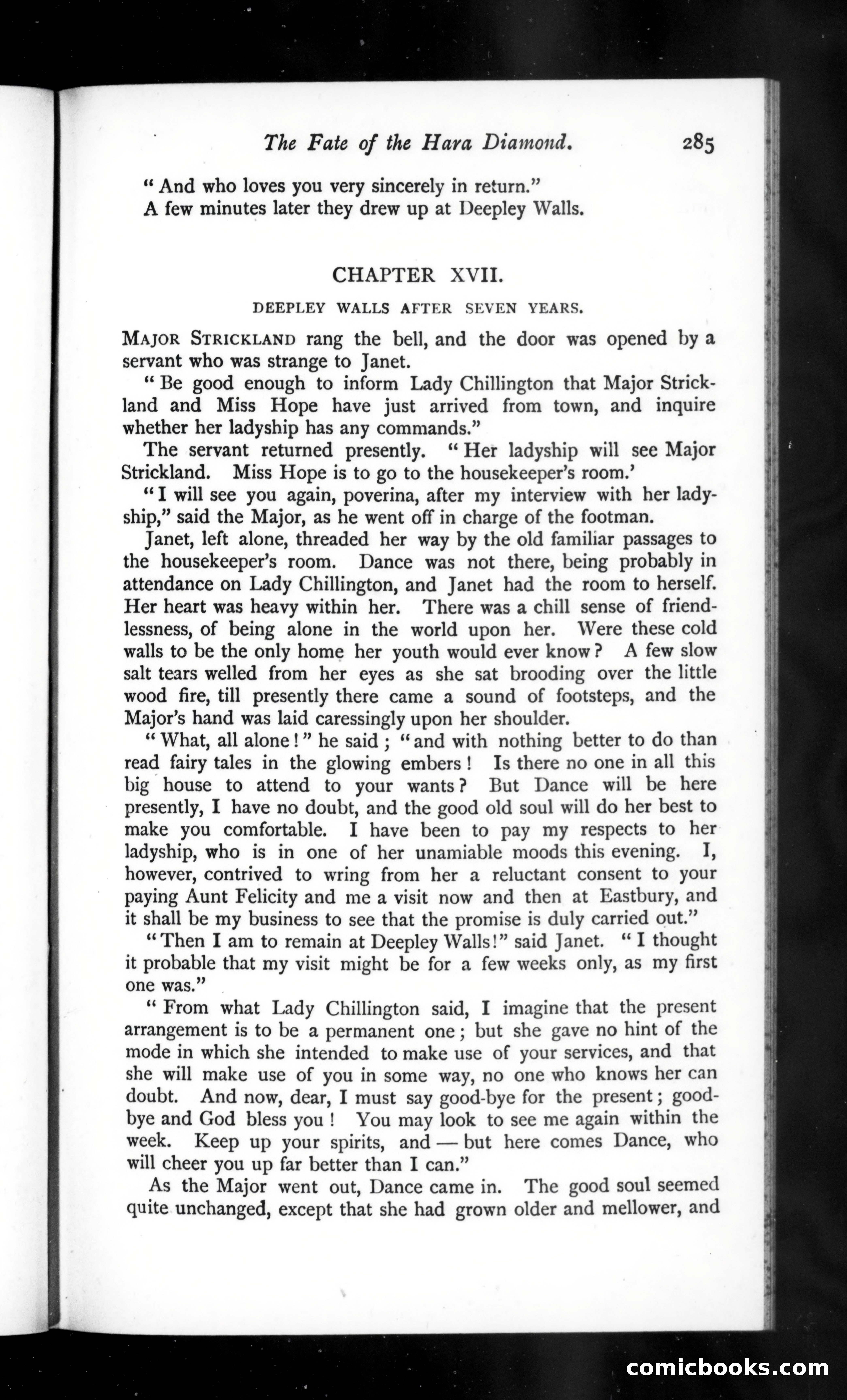 The Argosy, Vol. 51 — page 21 of 90