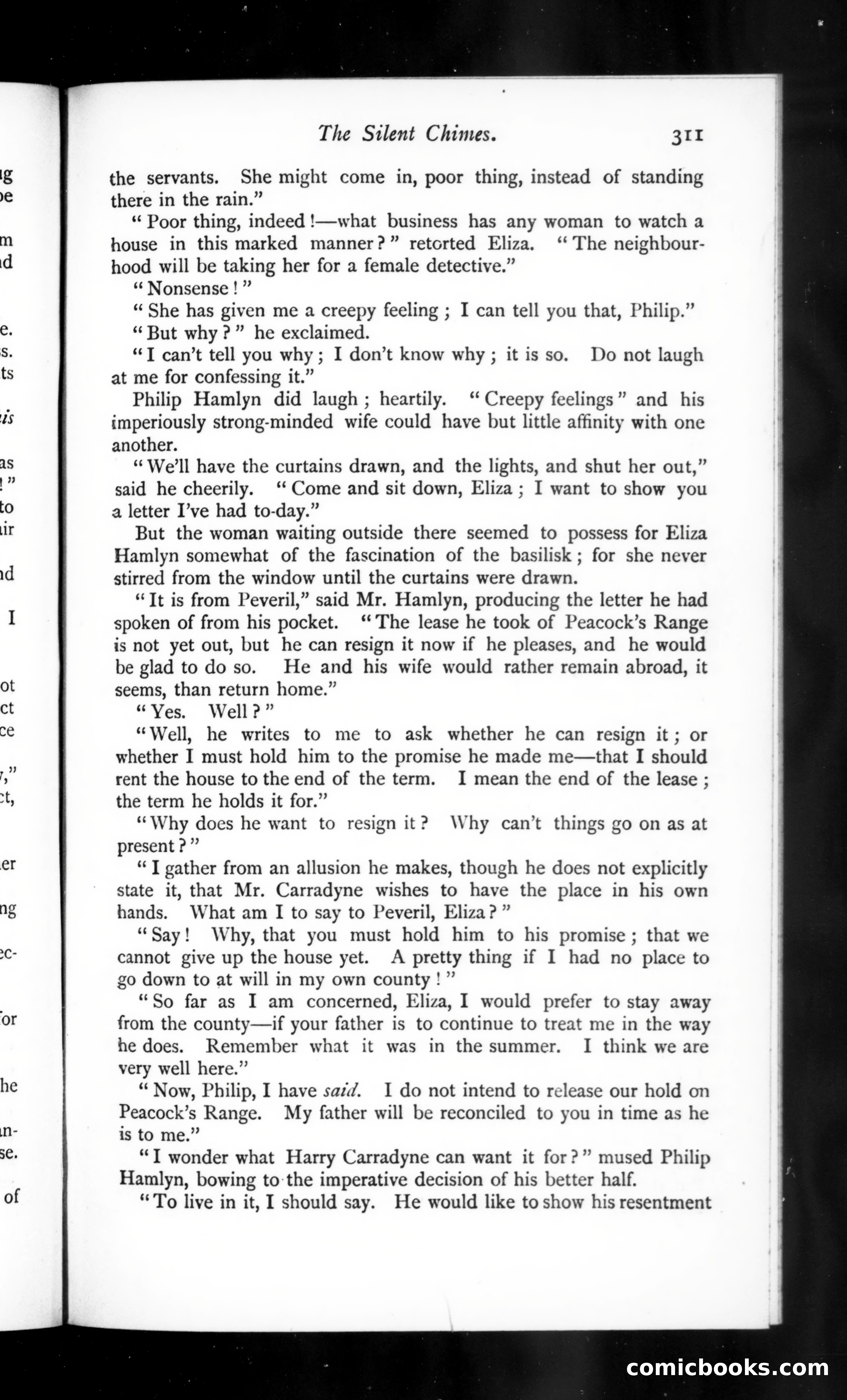 The Argosy, Vol. 51 — page 47 of 90