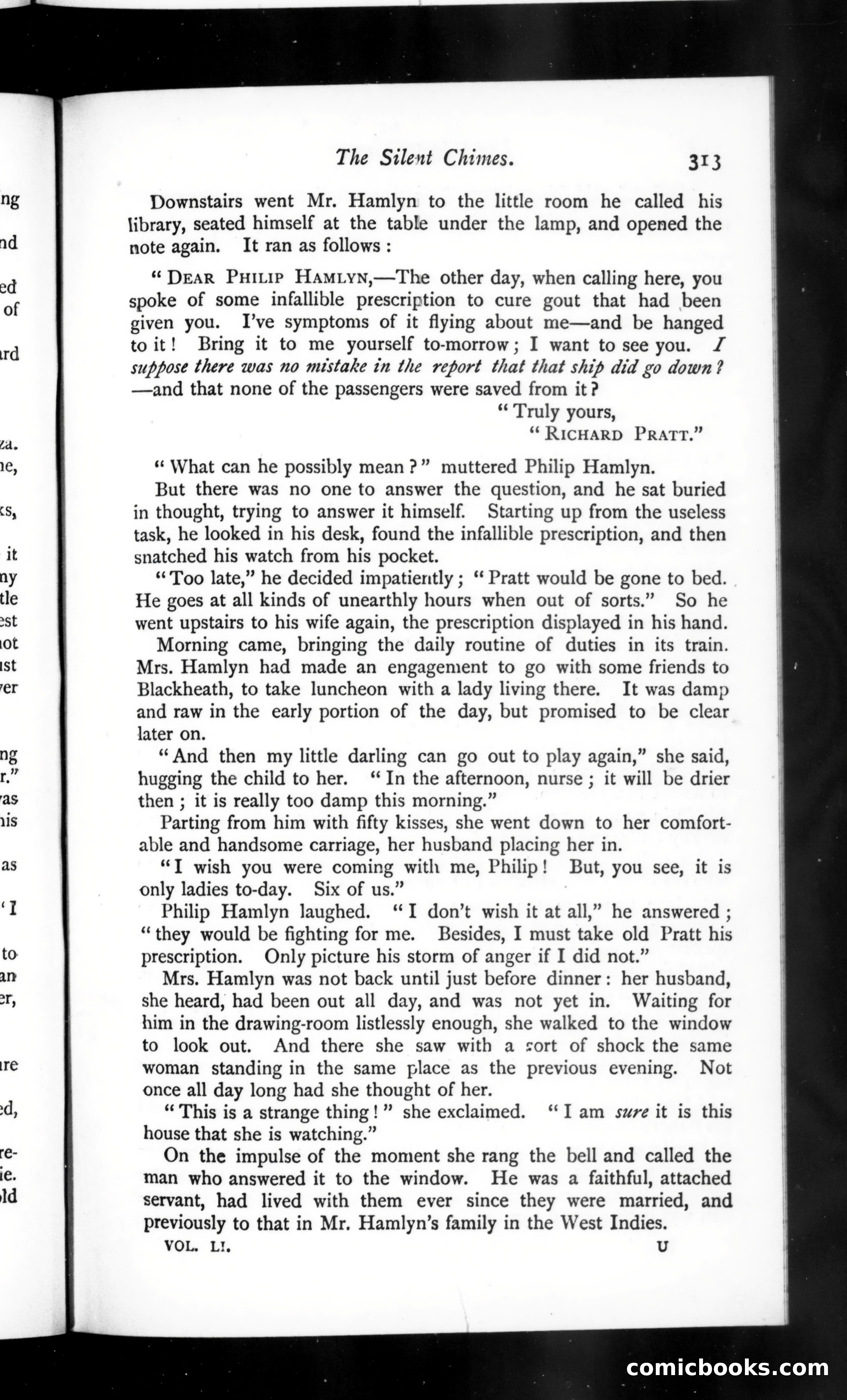 The Argosy, Vol. 51 — page 49 of 90