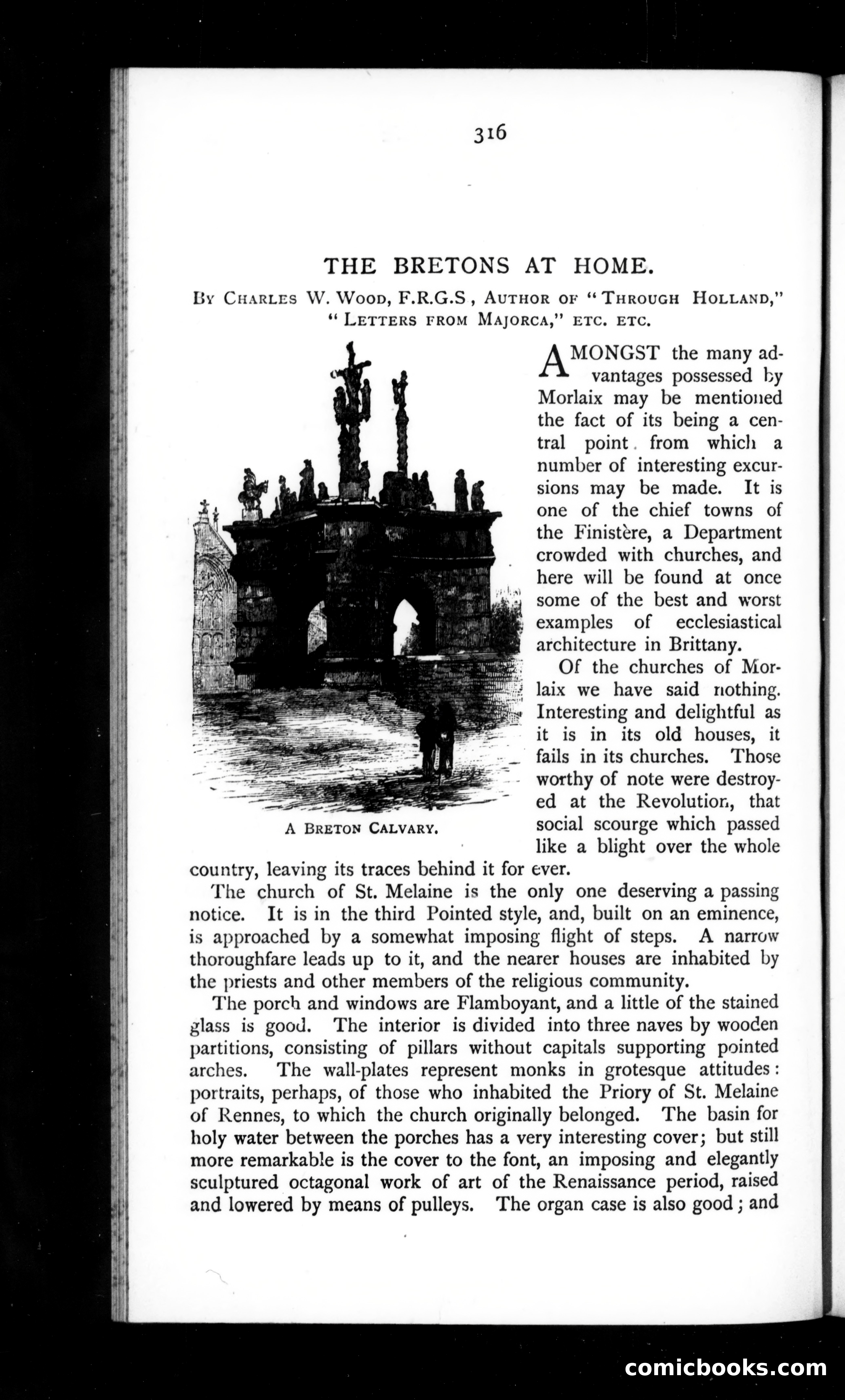 The Argosy, Vol. 51 — page 52 of 90