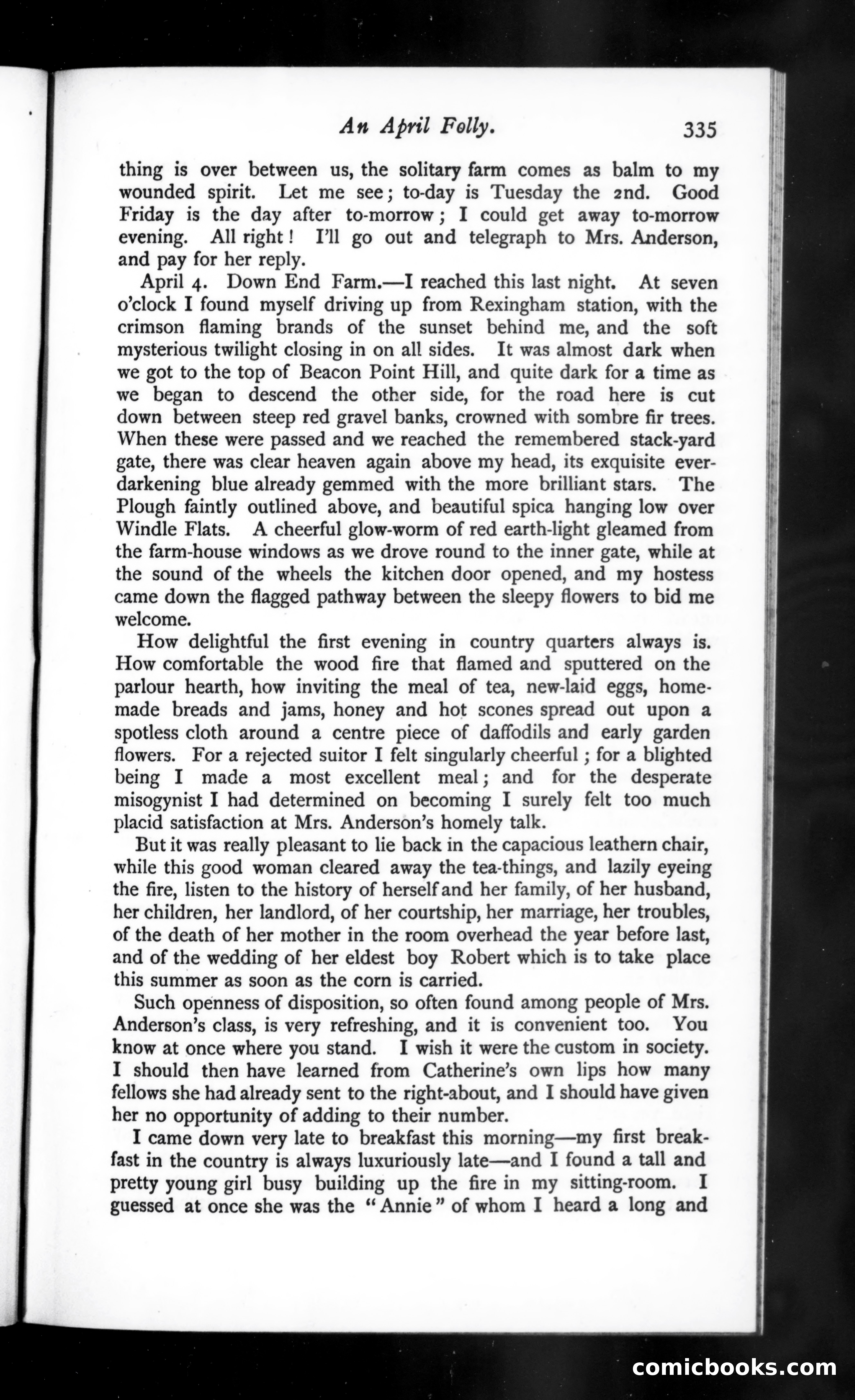 The Argosy, Vol. 51 — page 71 of 90