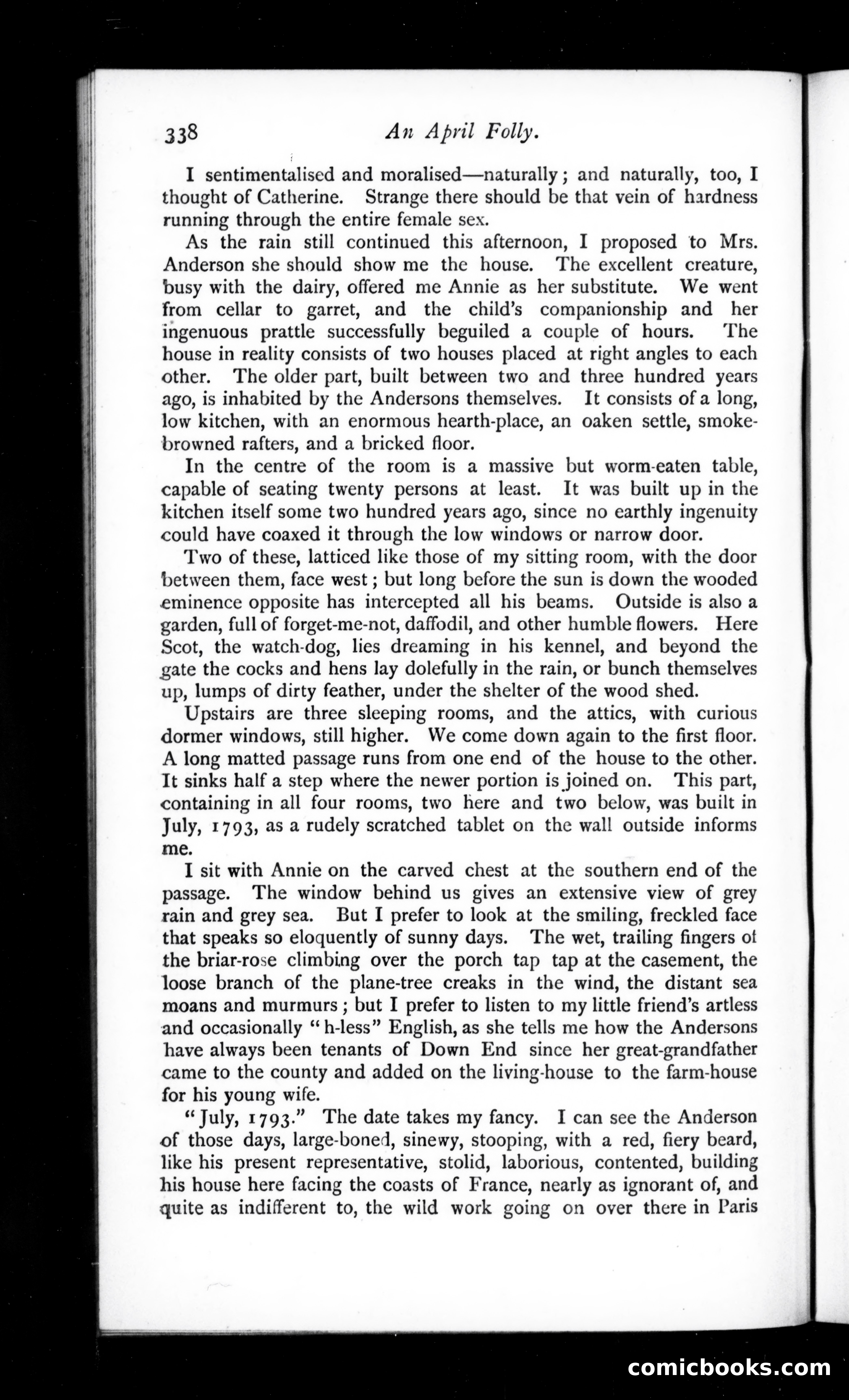 The Argosy, Vol. 51 — page 74 of 90