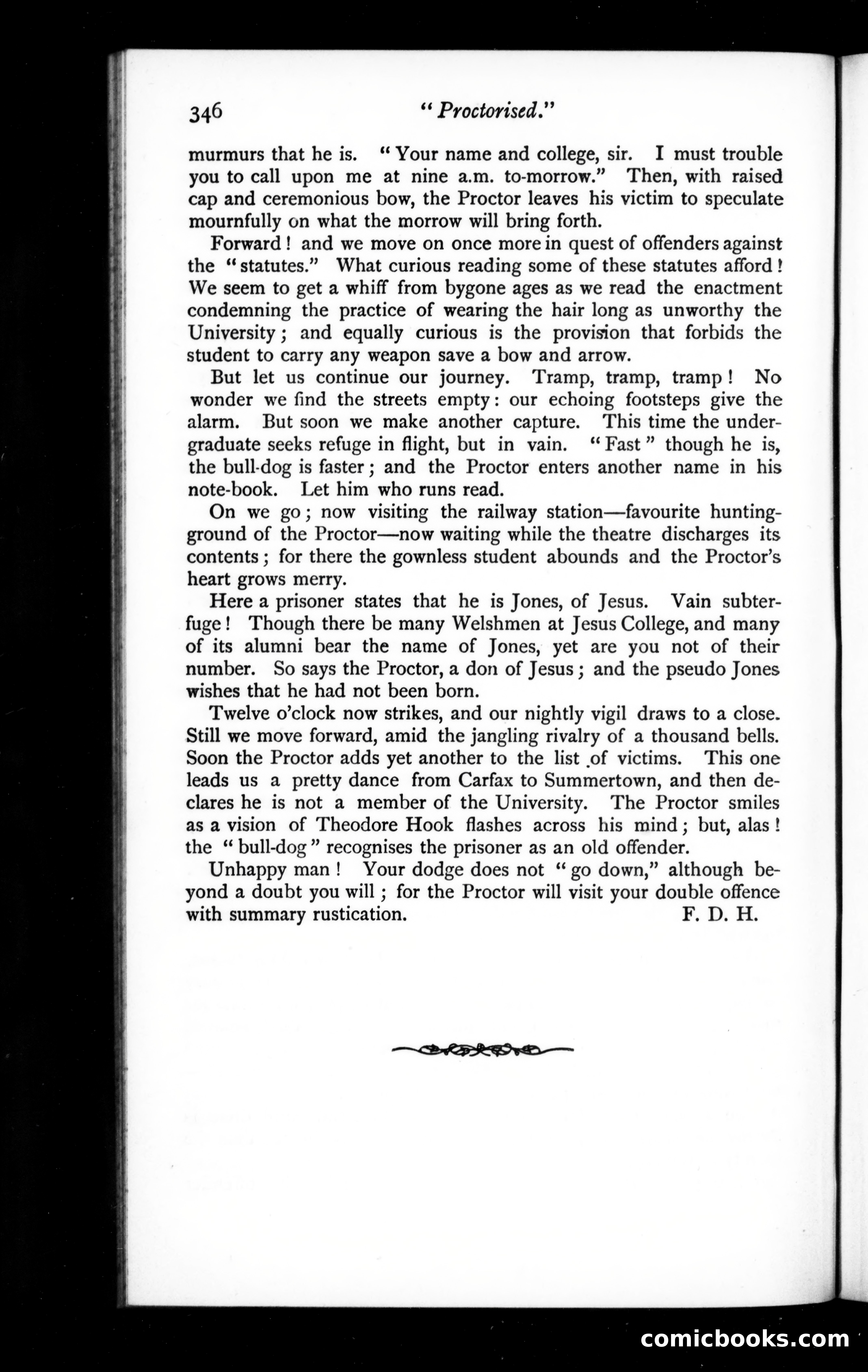 The Argosy, Vol. 51 — page 82 of 90