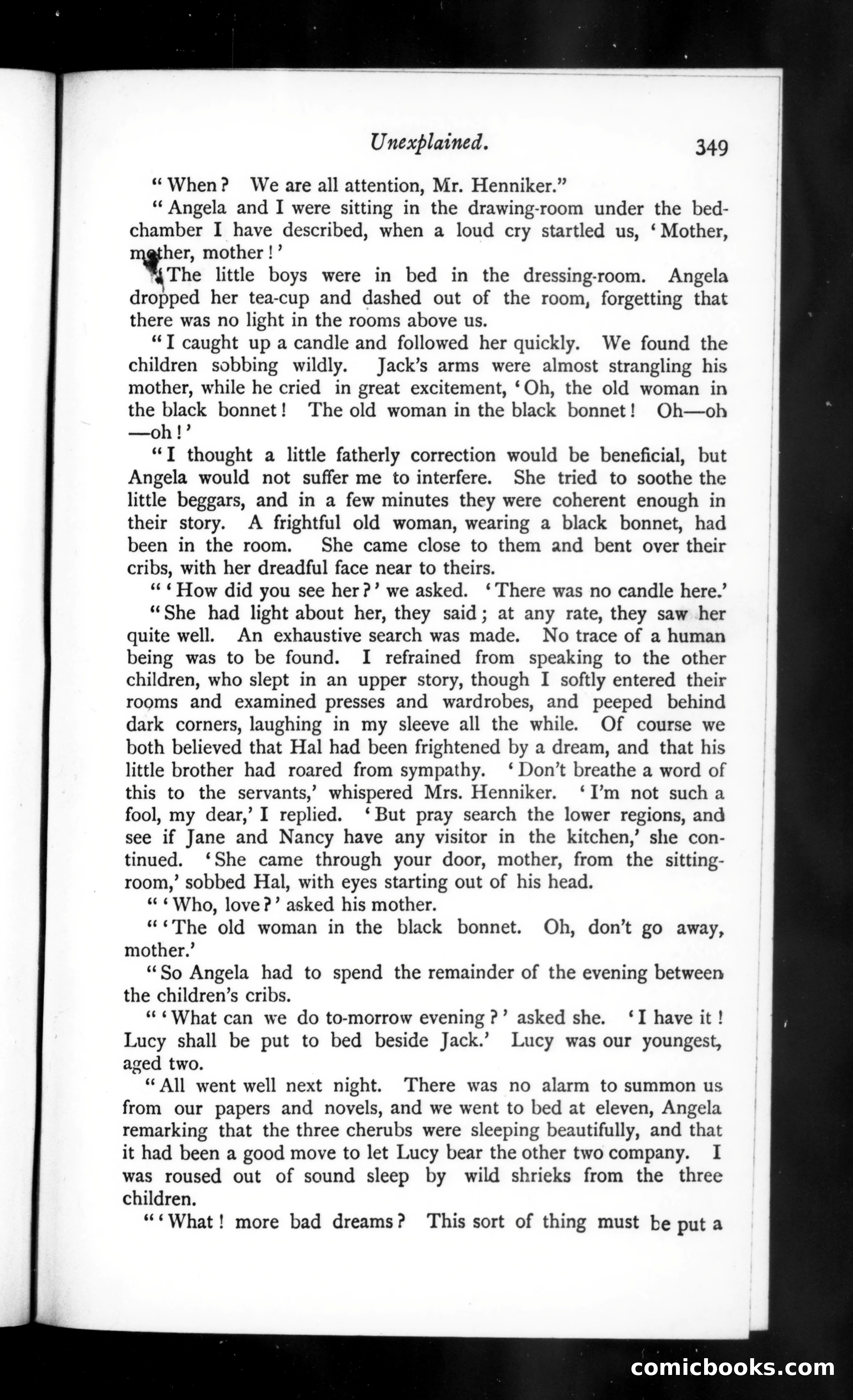 The Argosy, Vol. 51 — page 85 of 90