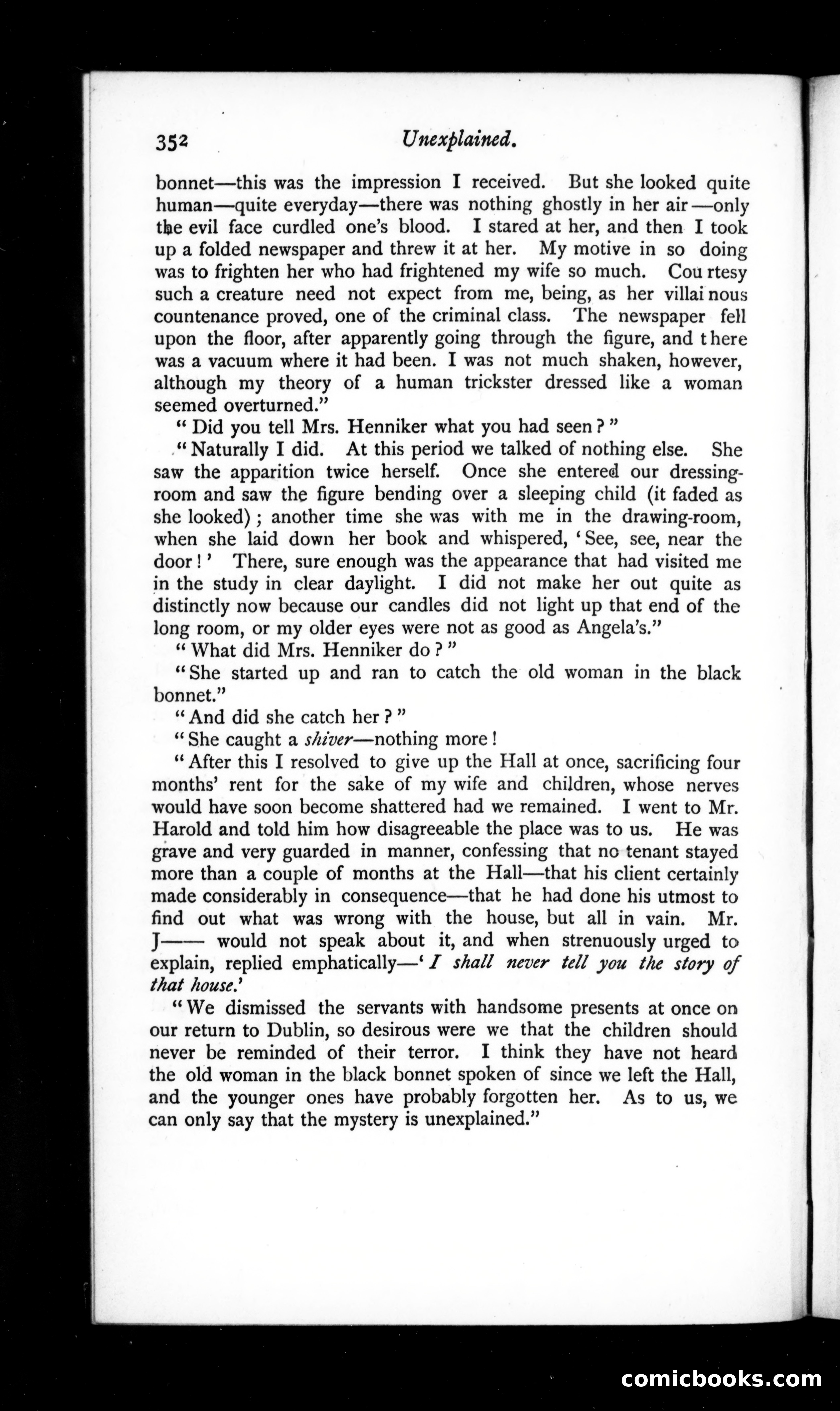The Argosy, Vol. 51 — page 88 of 90