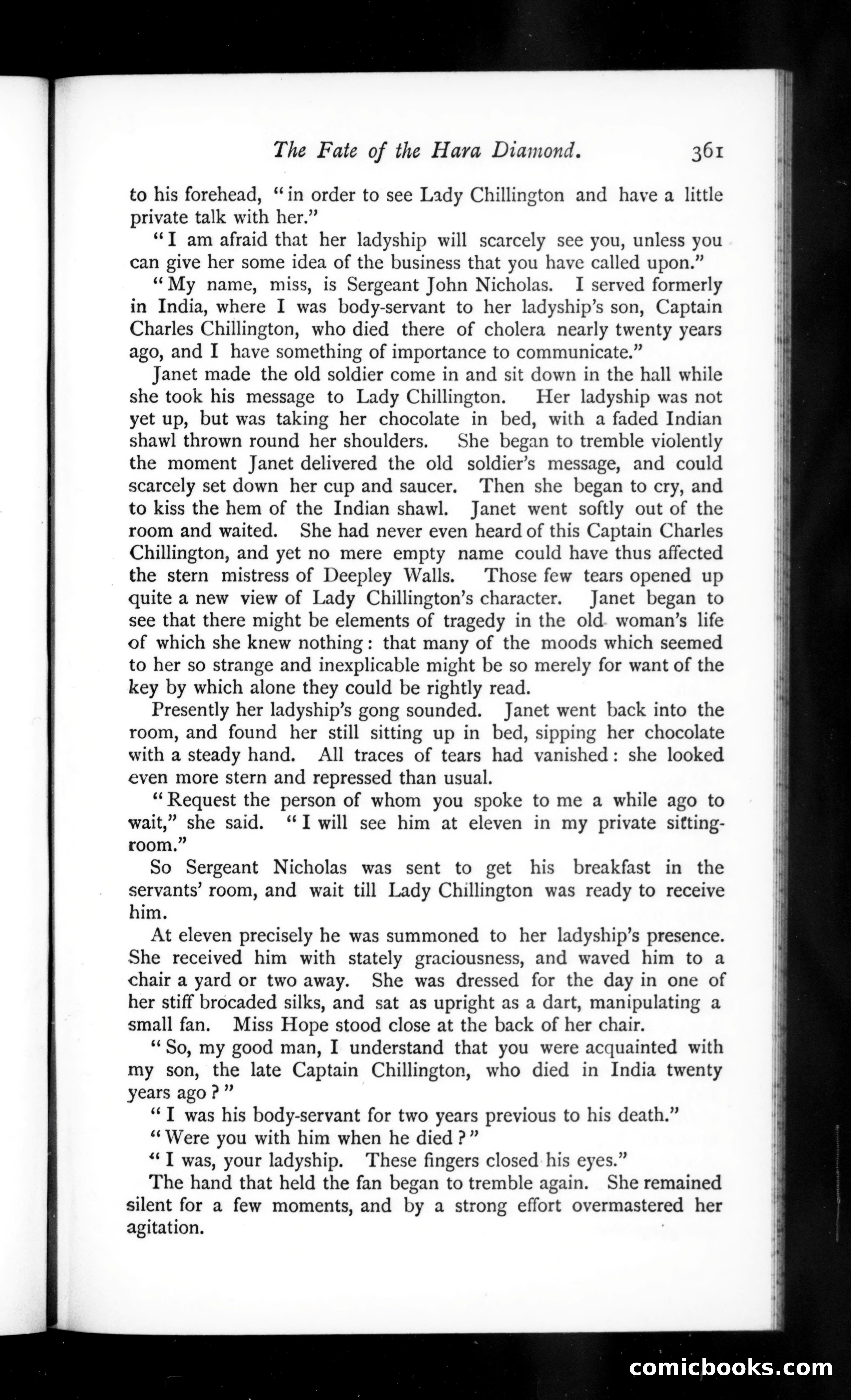 The Argosy, Vol. 51 — page 9 of 90