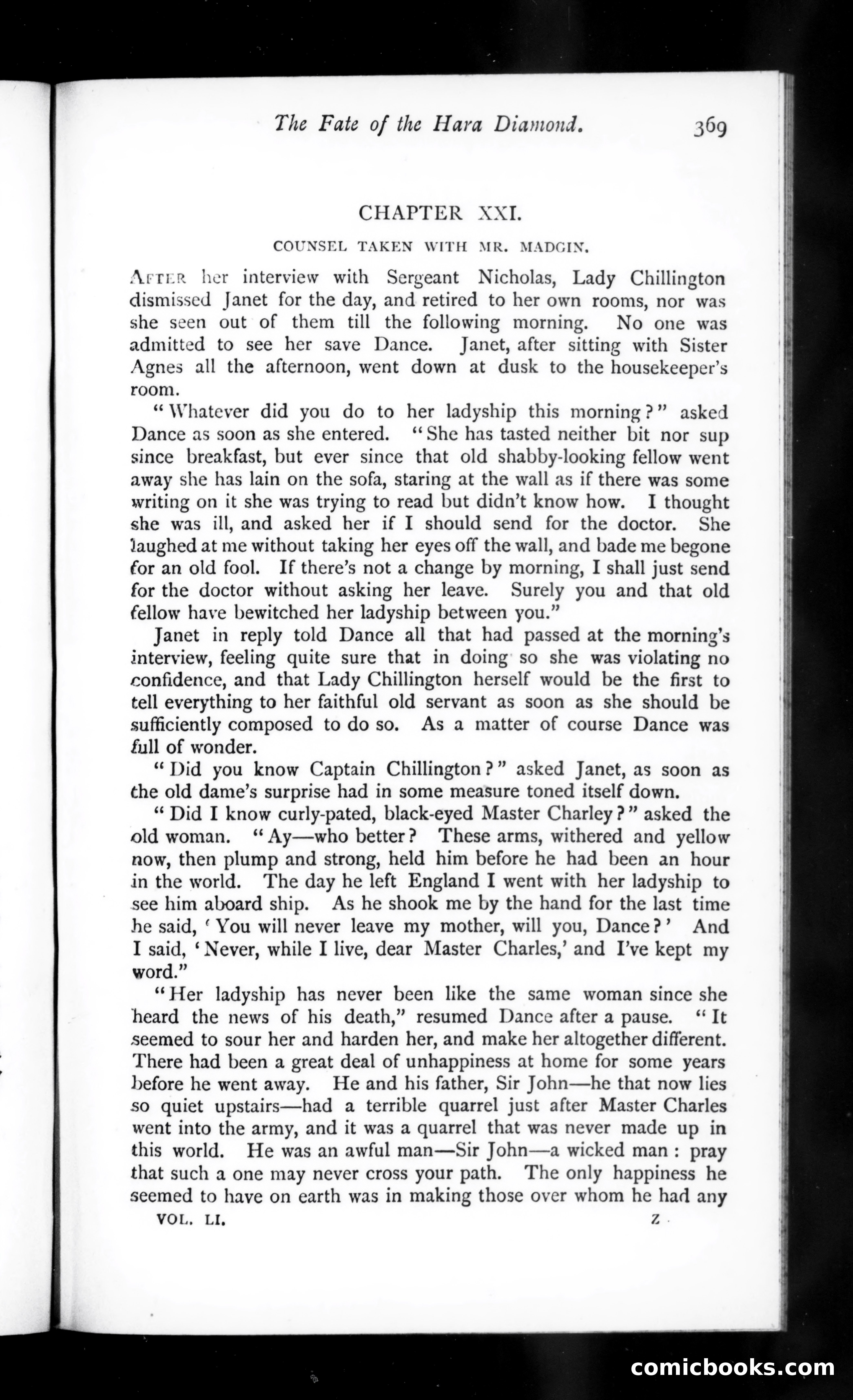 The Argosy, Vol. 51 — page 17 of 90