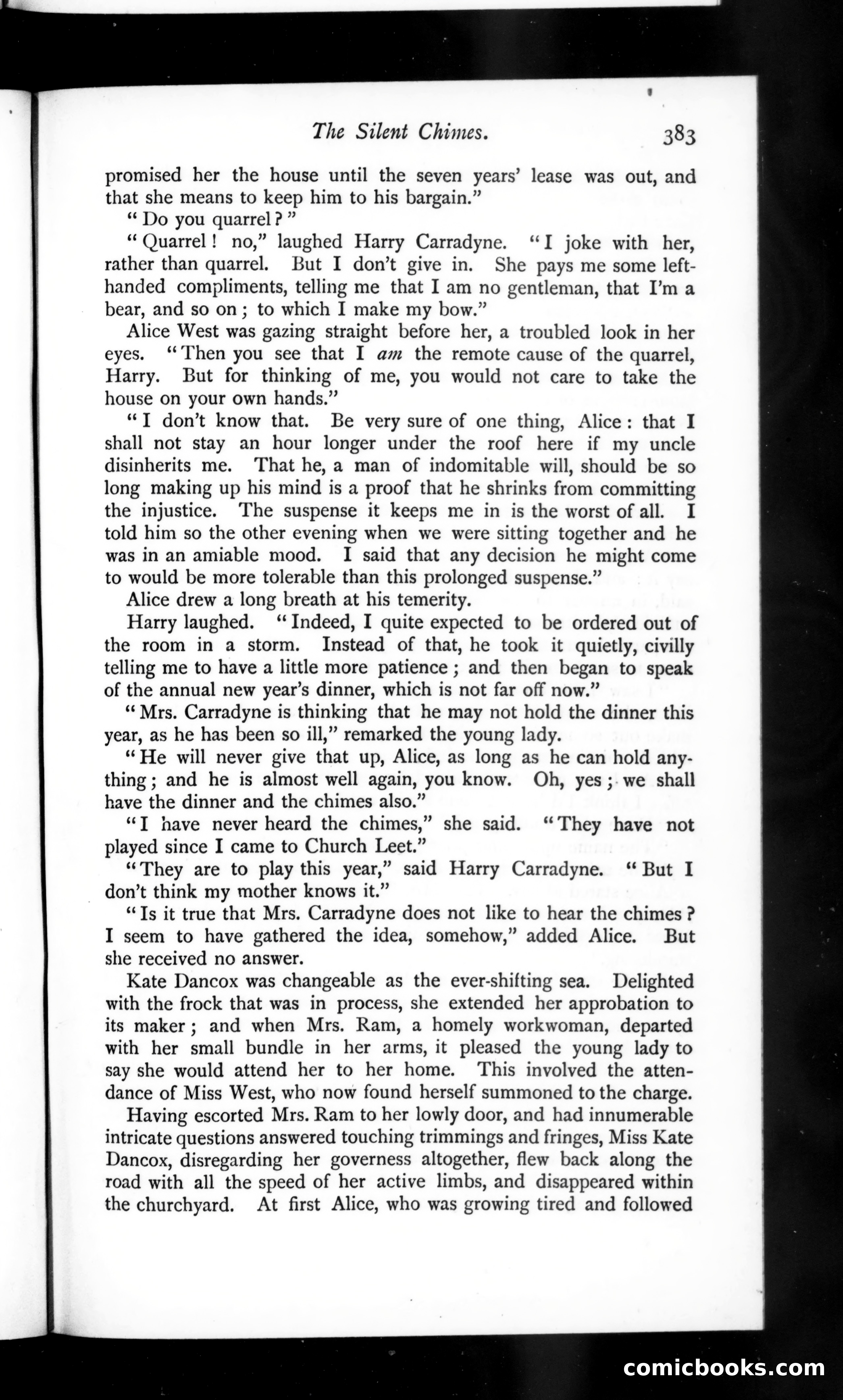 The Argosy, Vol. 51 — page 31 of 90
