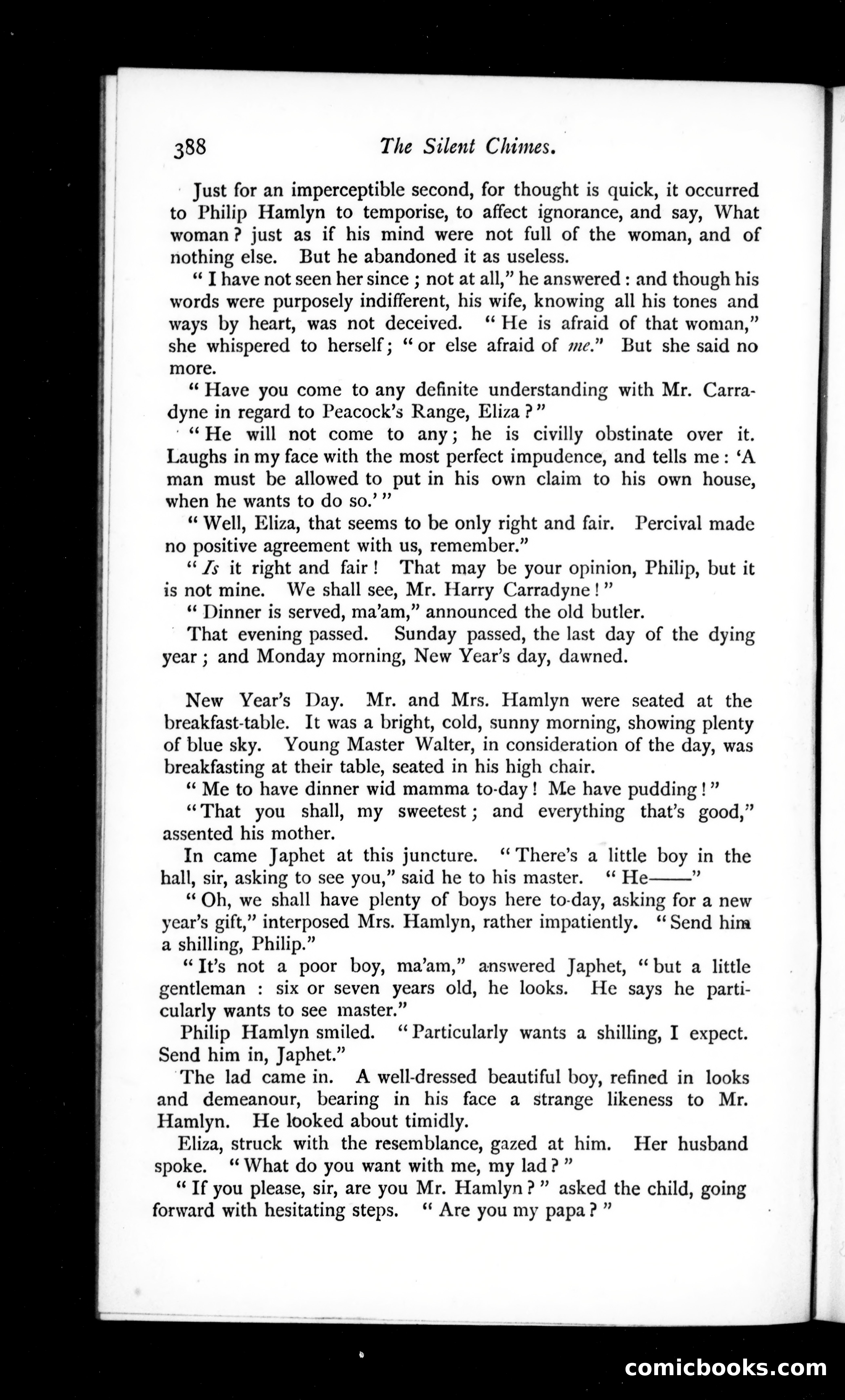 The Argosy, Vol. 51 — page 36 of 90