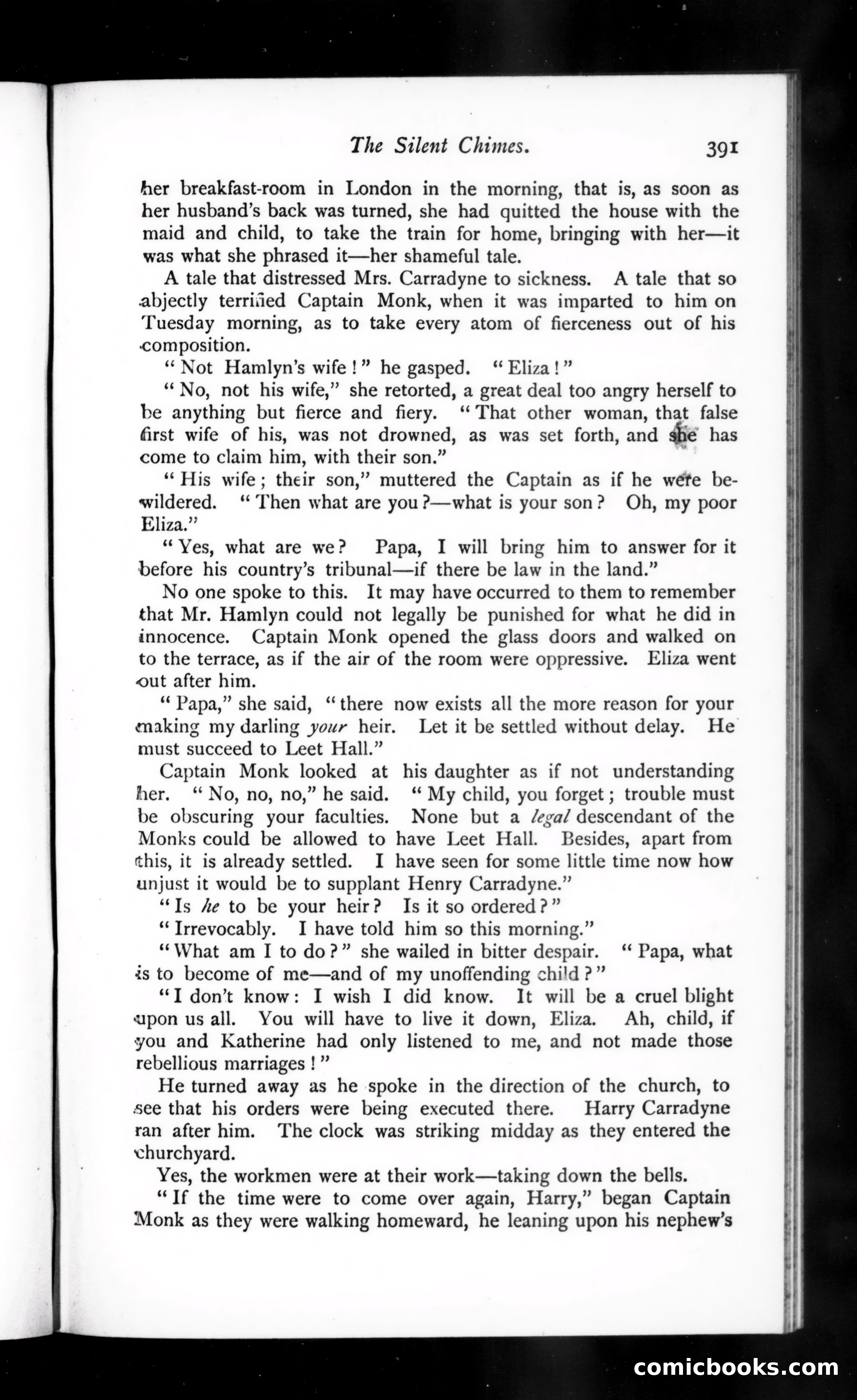 The Argosy, Vol. 51 — page 39 of 90