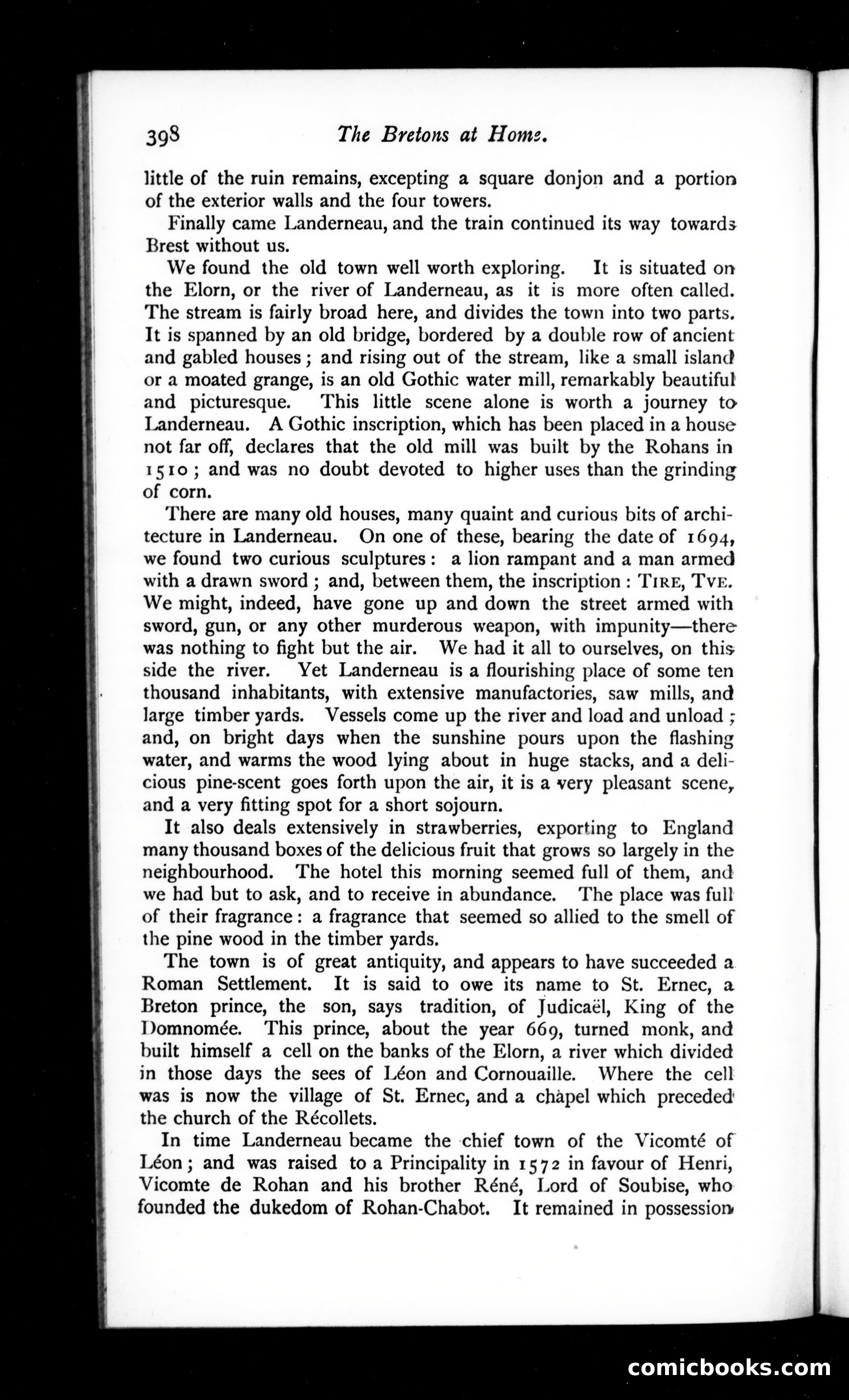 The Argosy, Vol. 51 — page 46 of 90