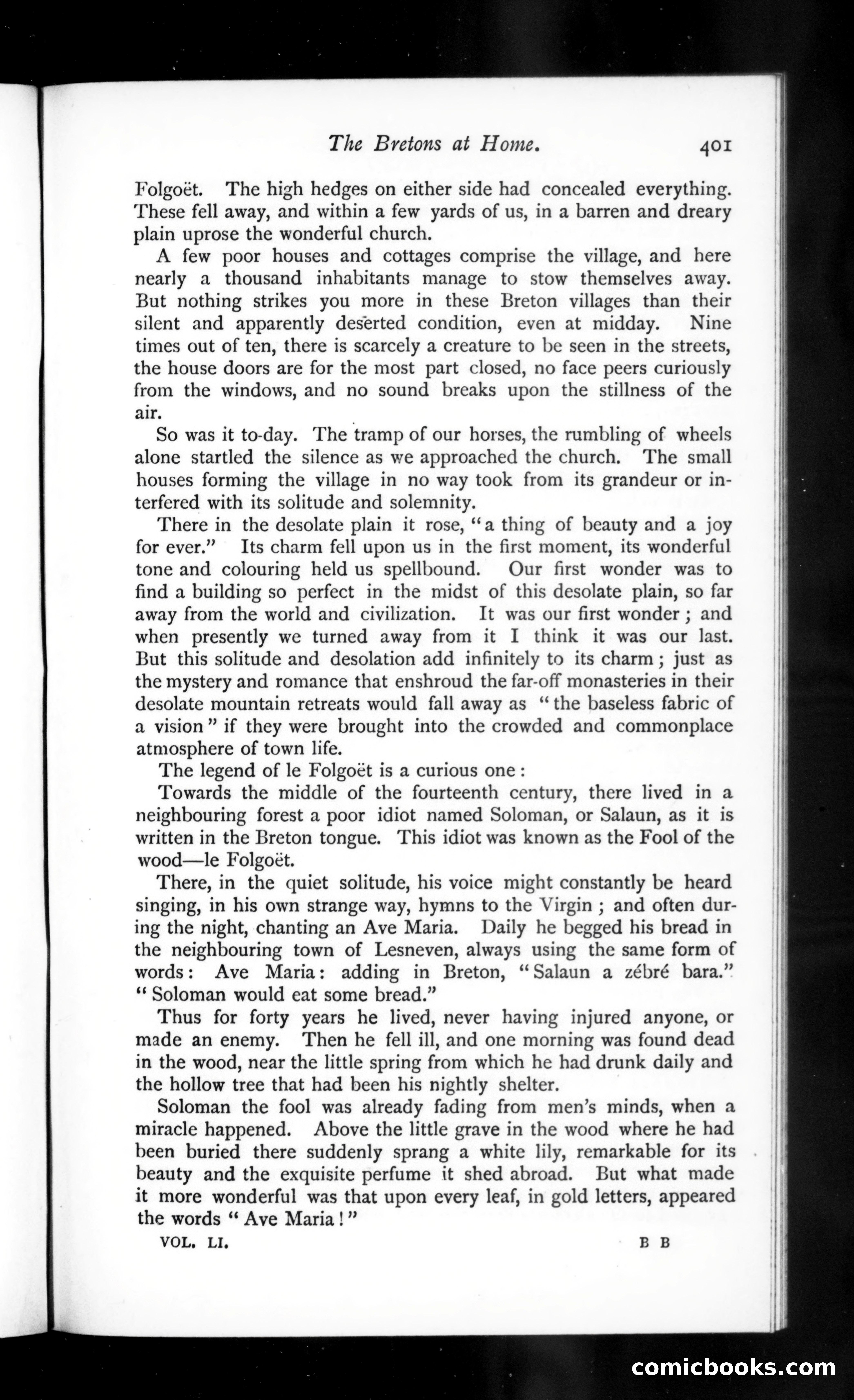 The Argosy, Vol. 51 — page 49 of 90
