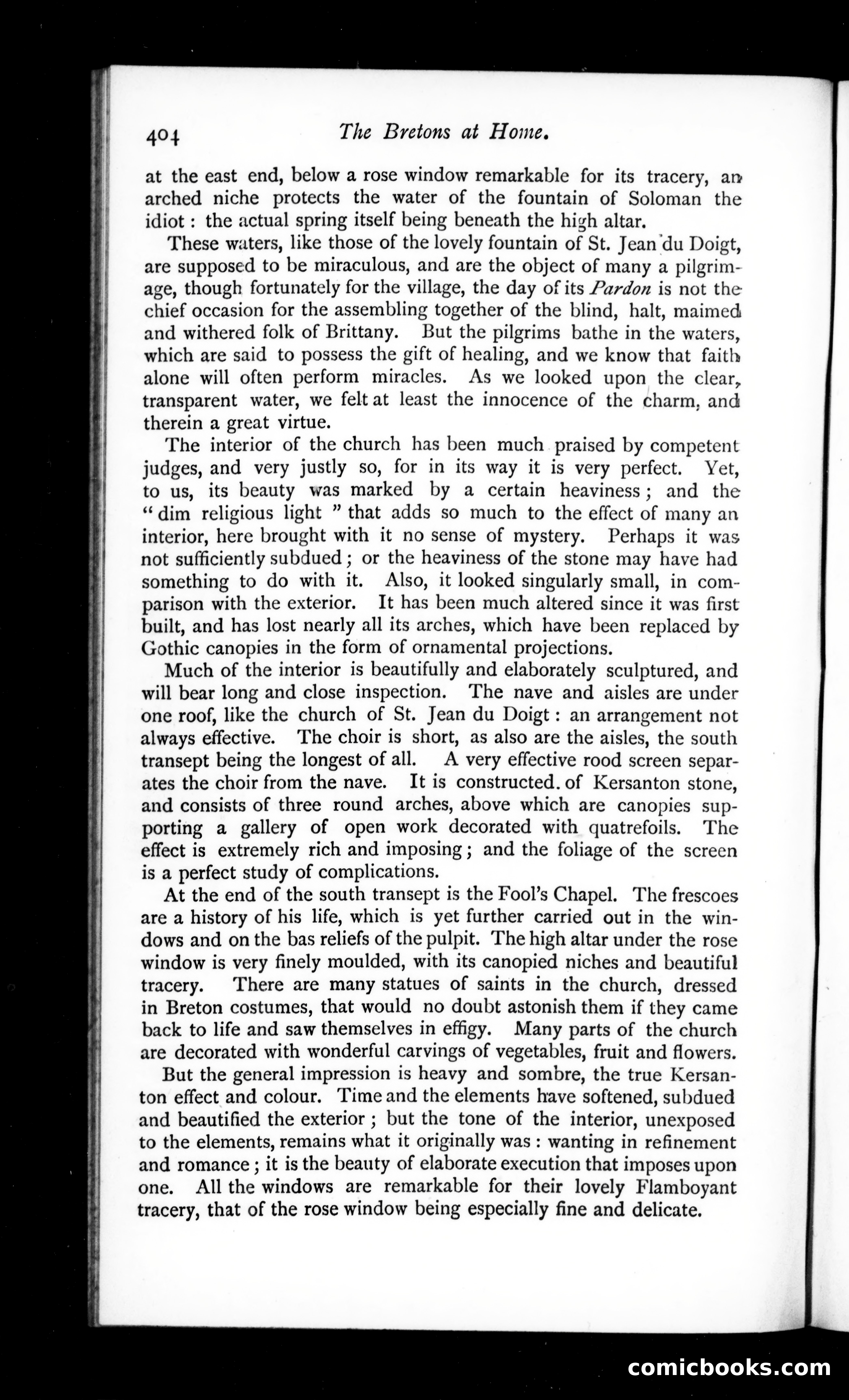 The Argosy, Vol. 51 — page 52 of 90