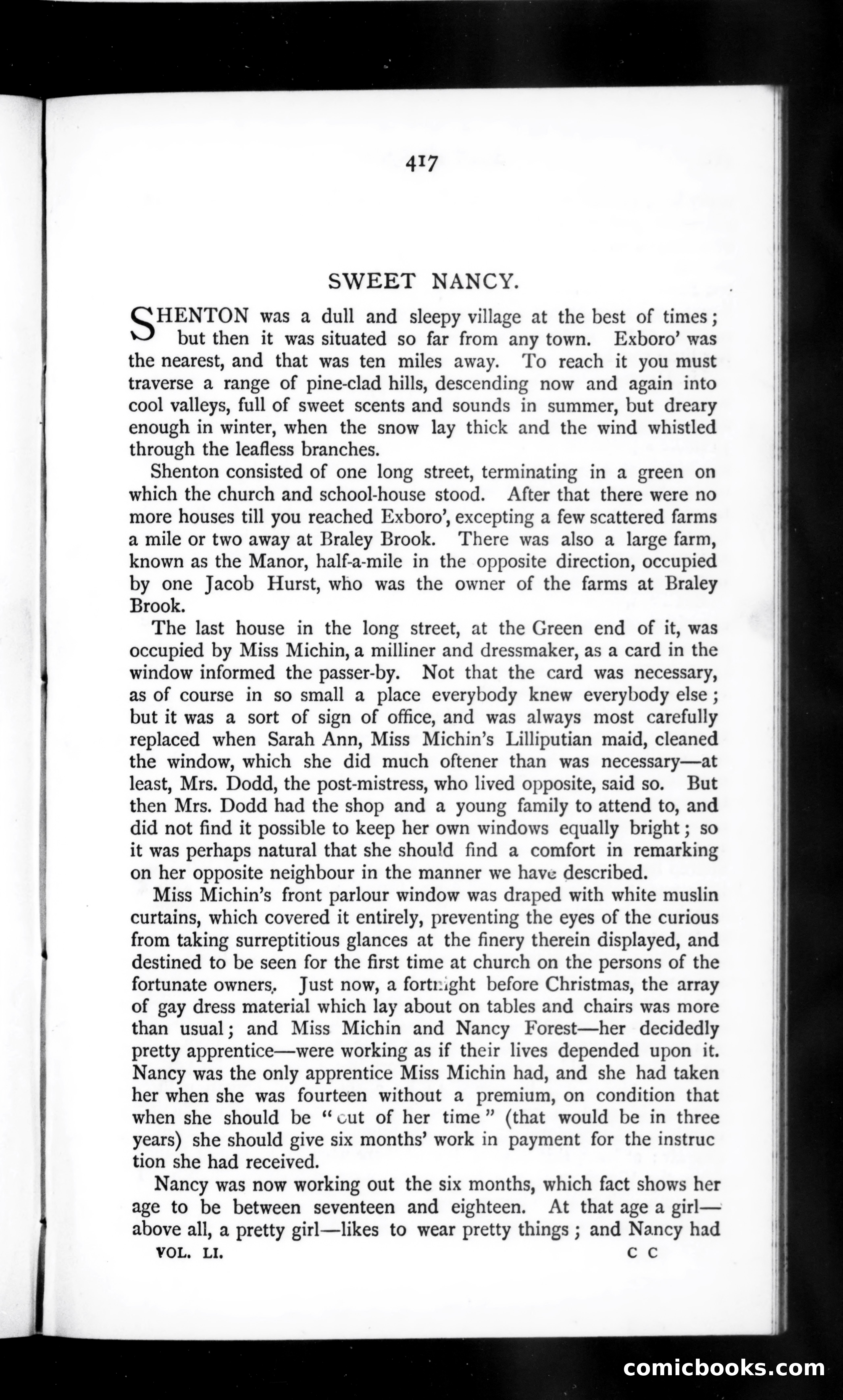 The Argosy, Vol. 51 — page 65 of 90