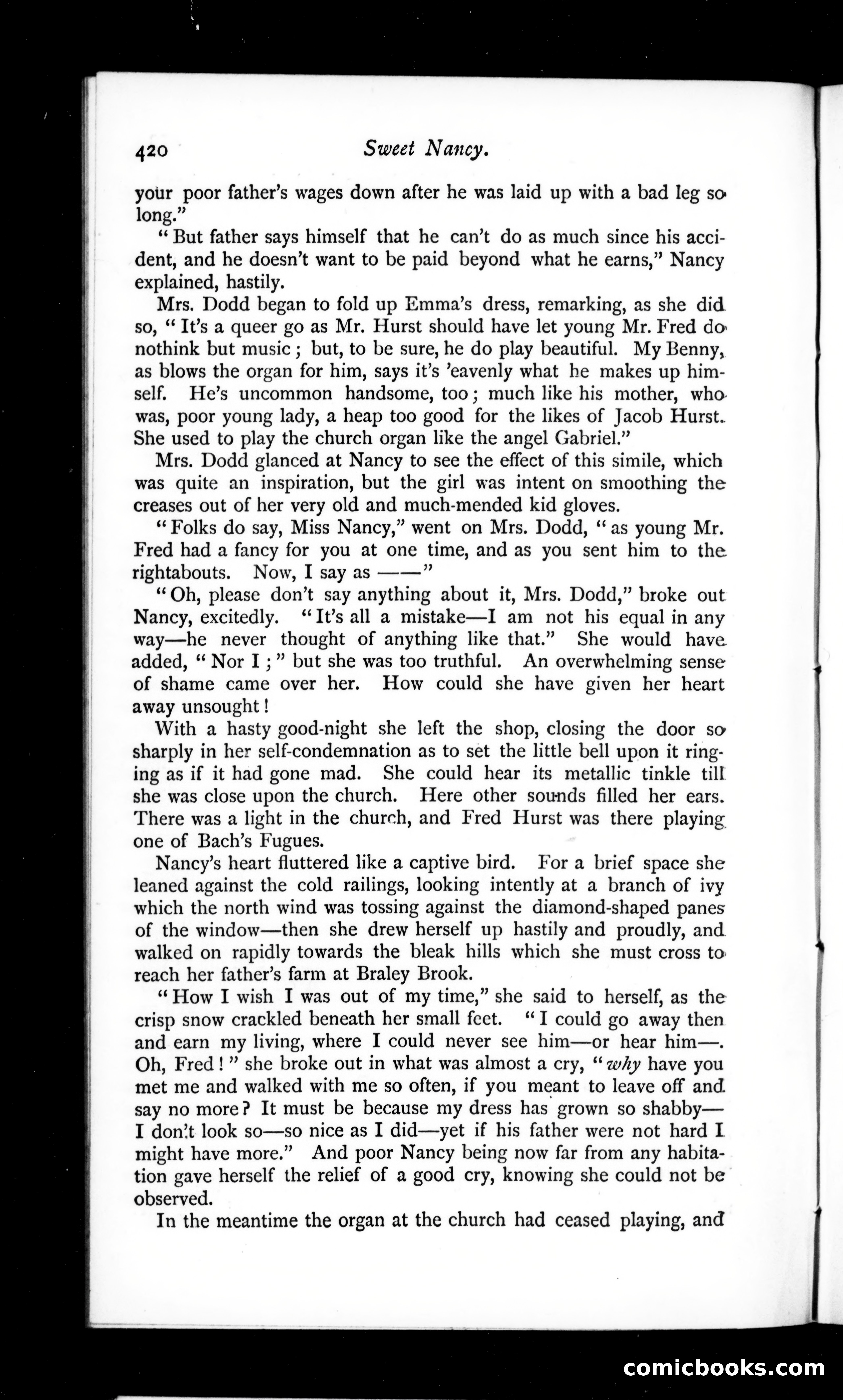 The Argosy, Vol. 51 — page 68 of 90
