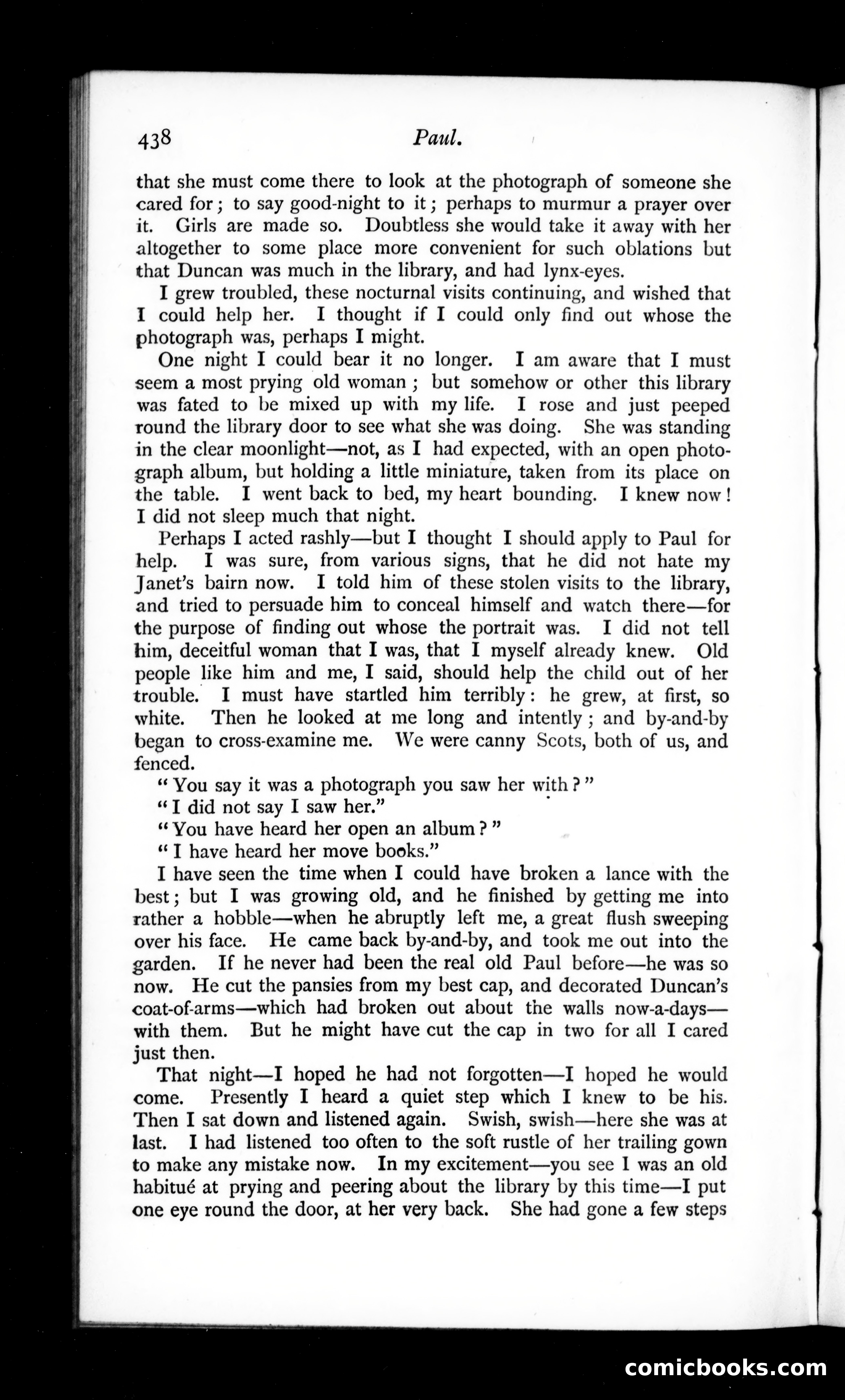 The Argosy, Vol. 51 — page 86 of 90