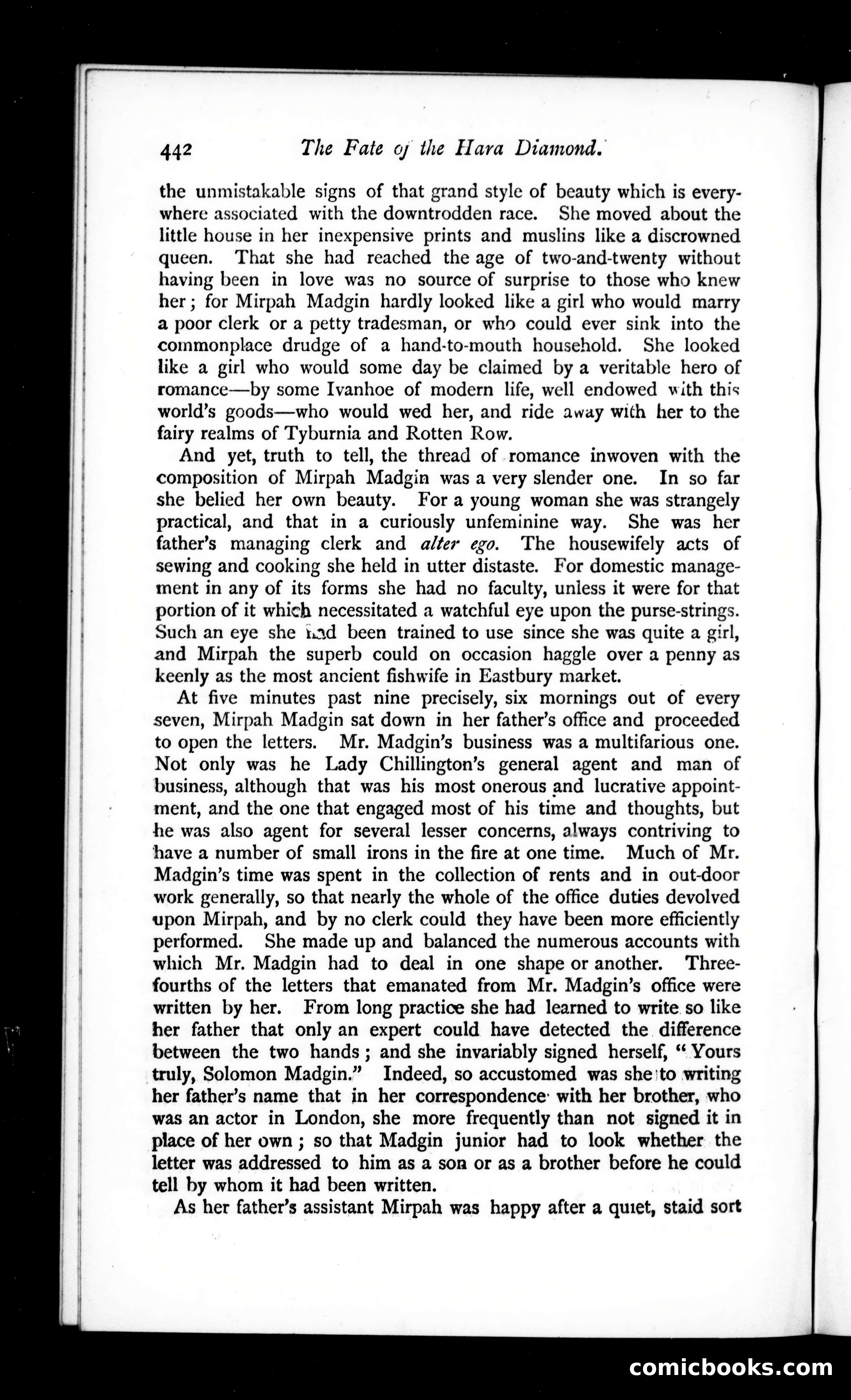 The Argosy, Vol. 51 — page 2 of 85